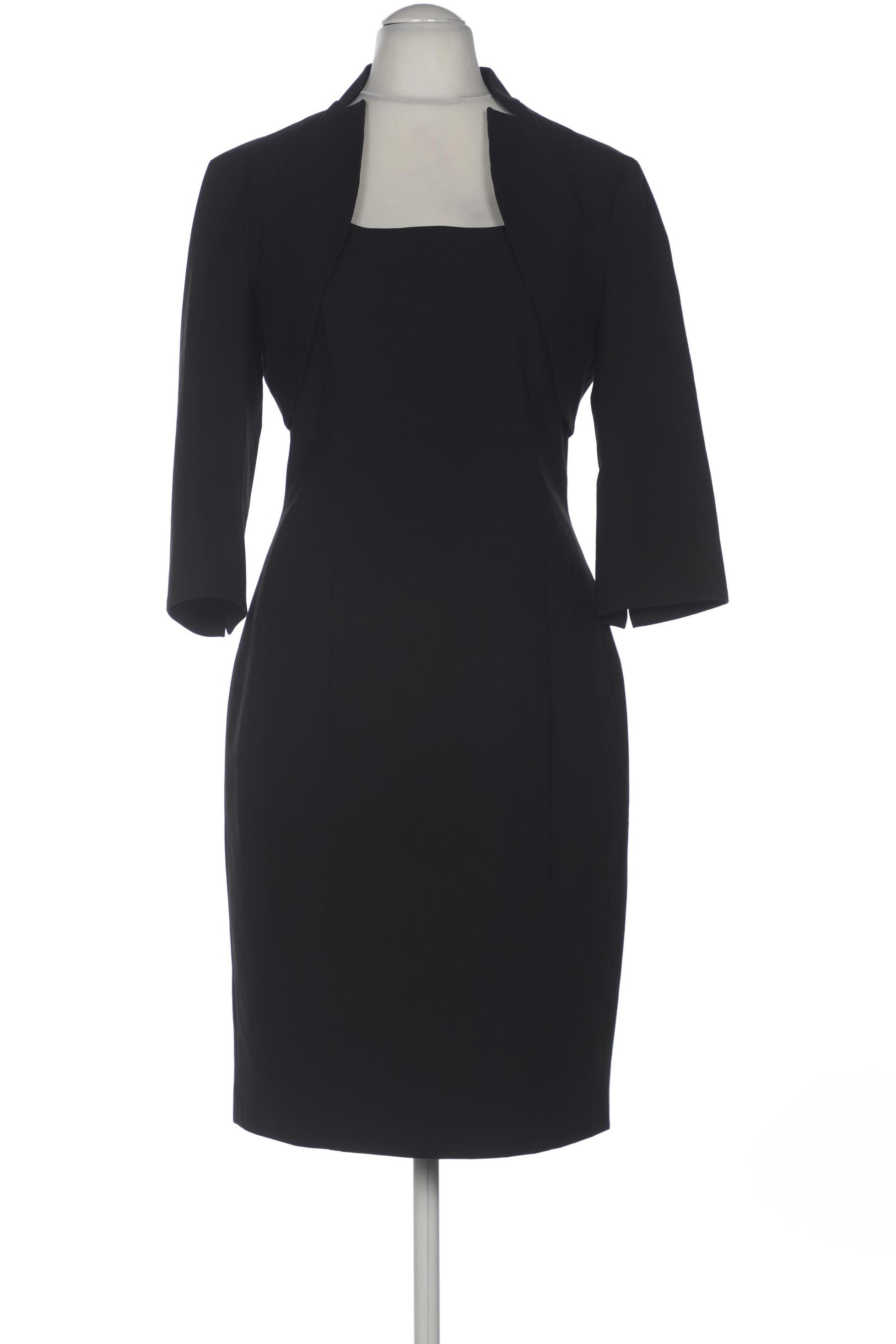 

s.Oliver Selection Damen Anzug, schwarz, Gr. 38