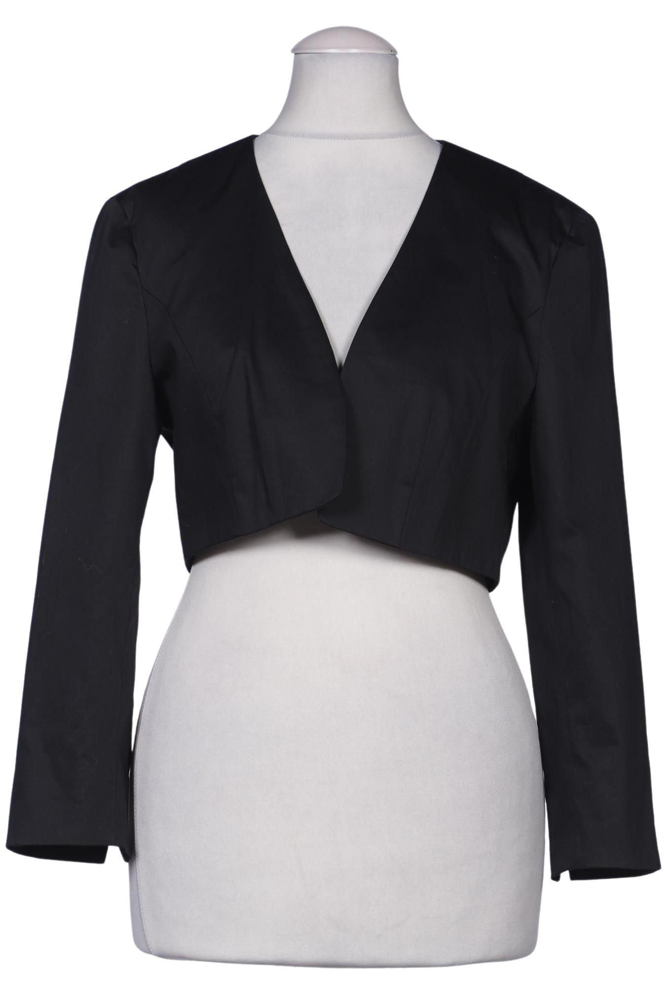 

s.Oliver Selection Damen Blazer, schwarz, Gr. 34