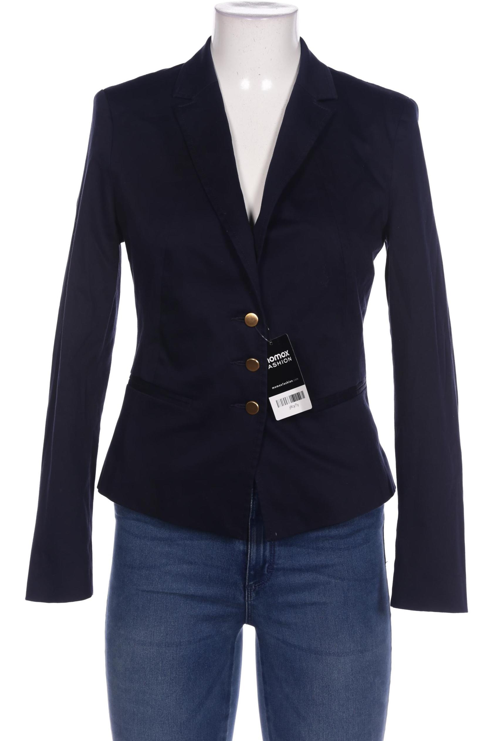 

s.Oliver Selection Damen Blazer, marineblau, Gr. 38