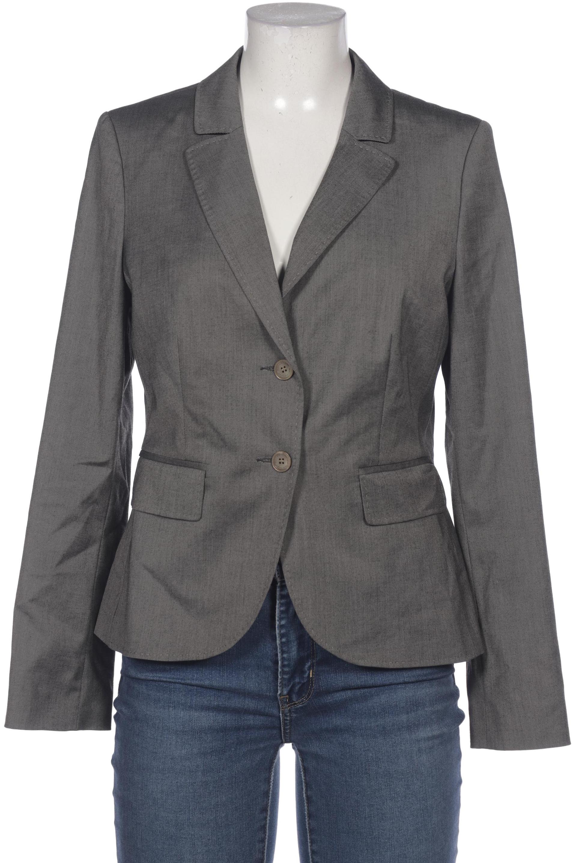 

s.Oliver Selection Damen Blazer, grau