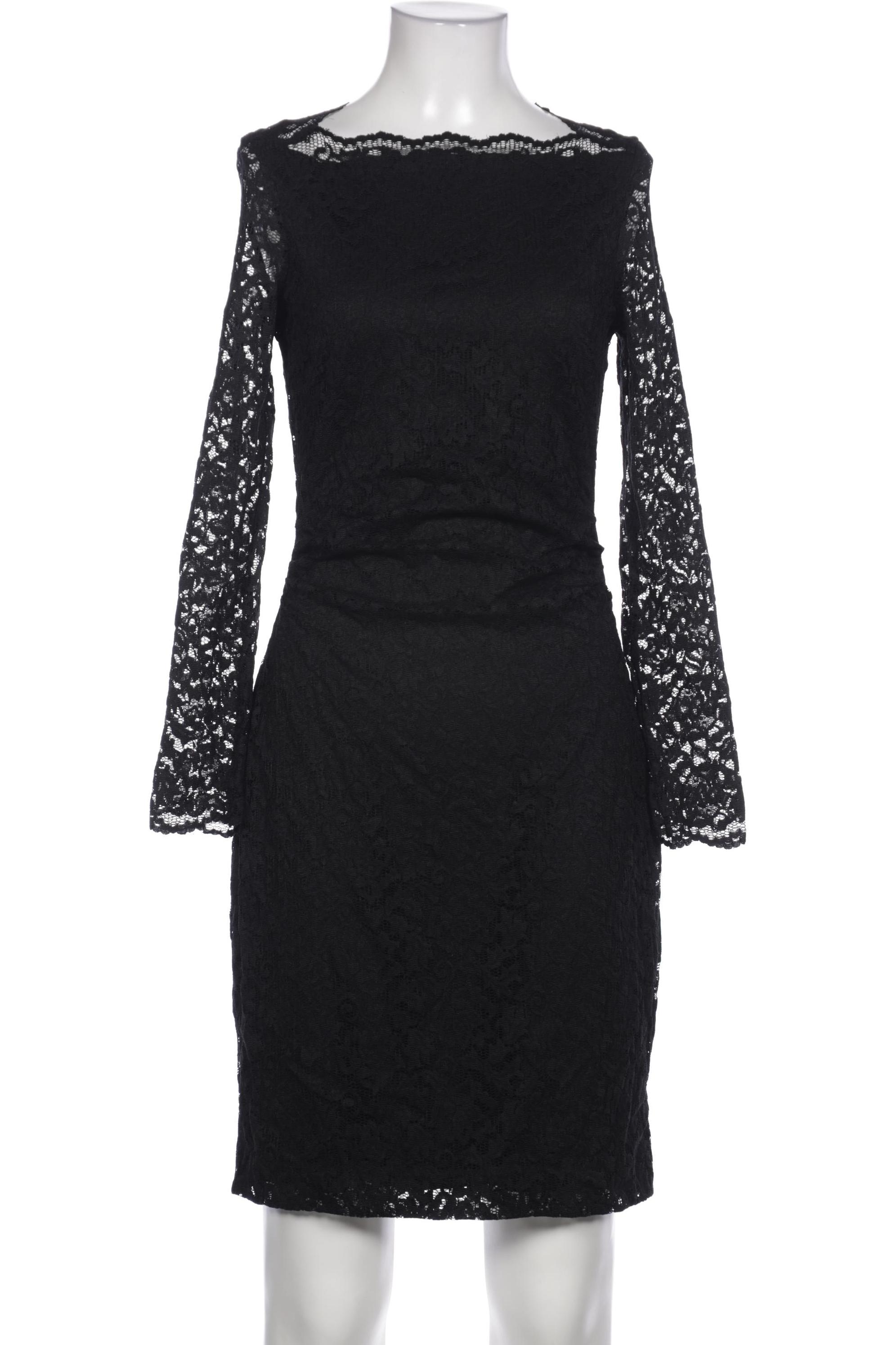 

s.Oliver Selection Damen Kleid, schwarz, Gr. 36