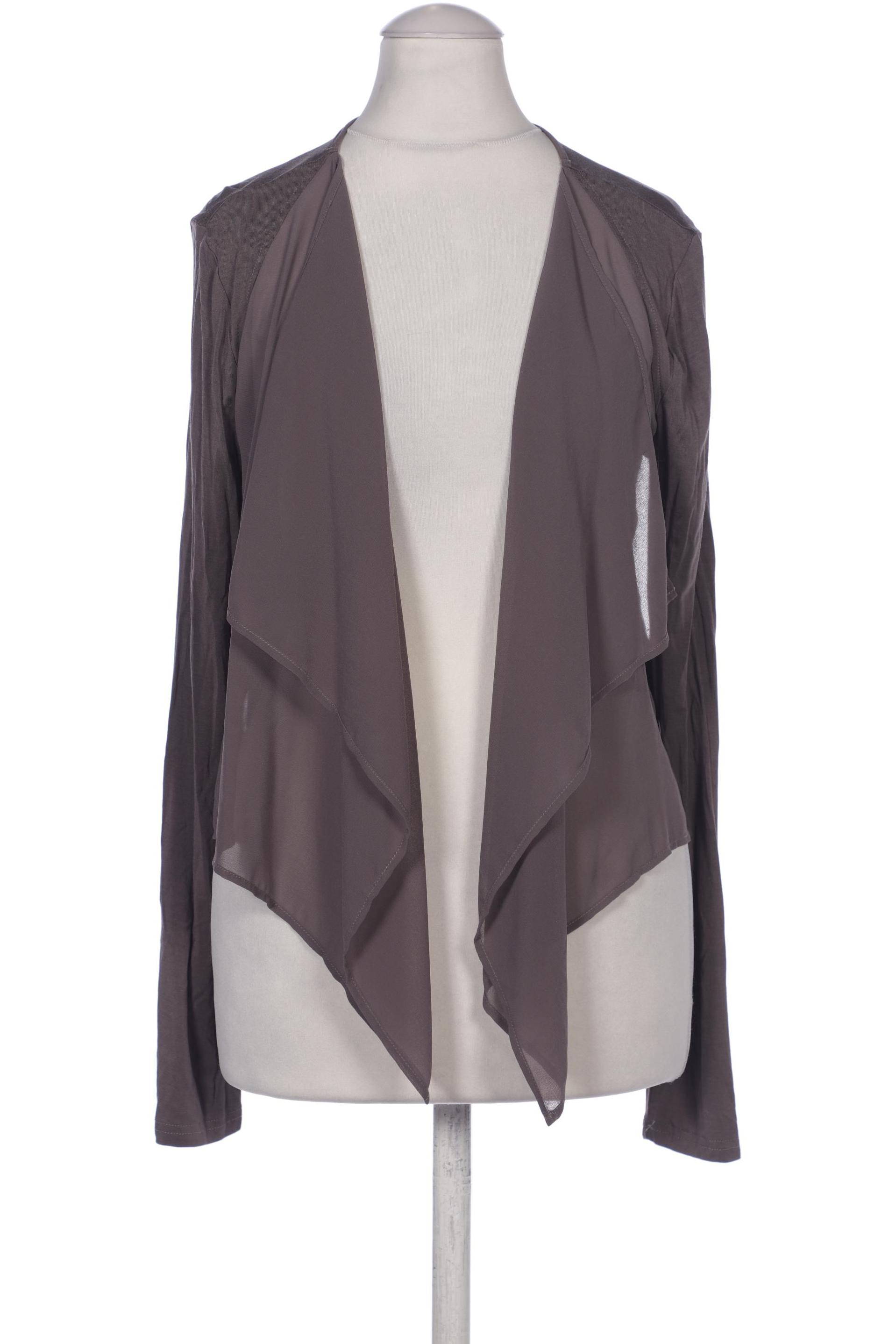 

s.Oliver Selection Damen Strickjacke, braun, Gr. 36