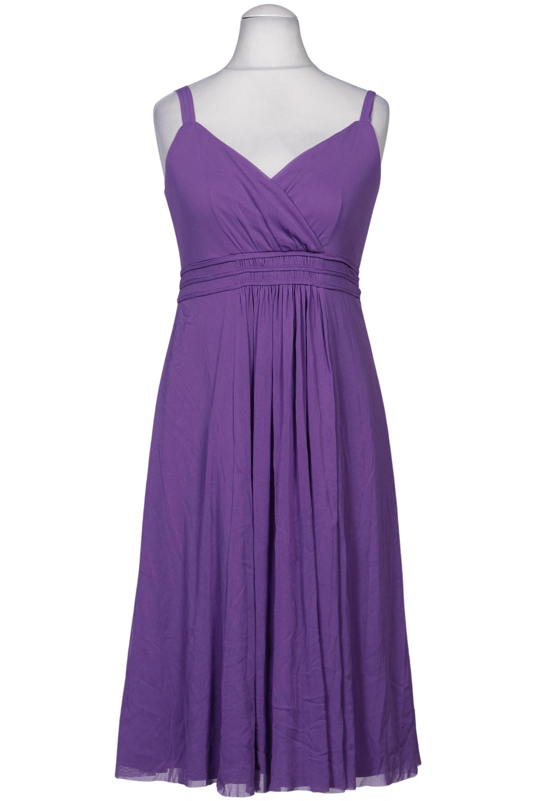 

s.Oliver Selection Damen Kleid, flieder, Gr. 38