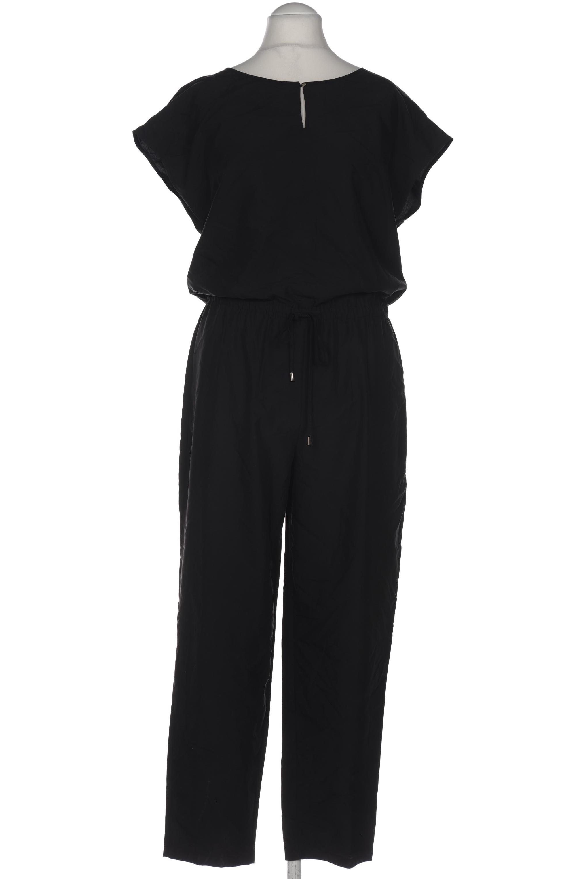 

s.Oliver Selection Damen Jumpsuit/Overall, schwarz