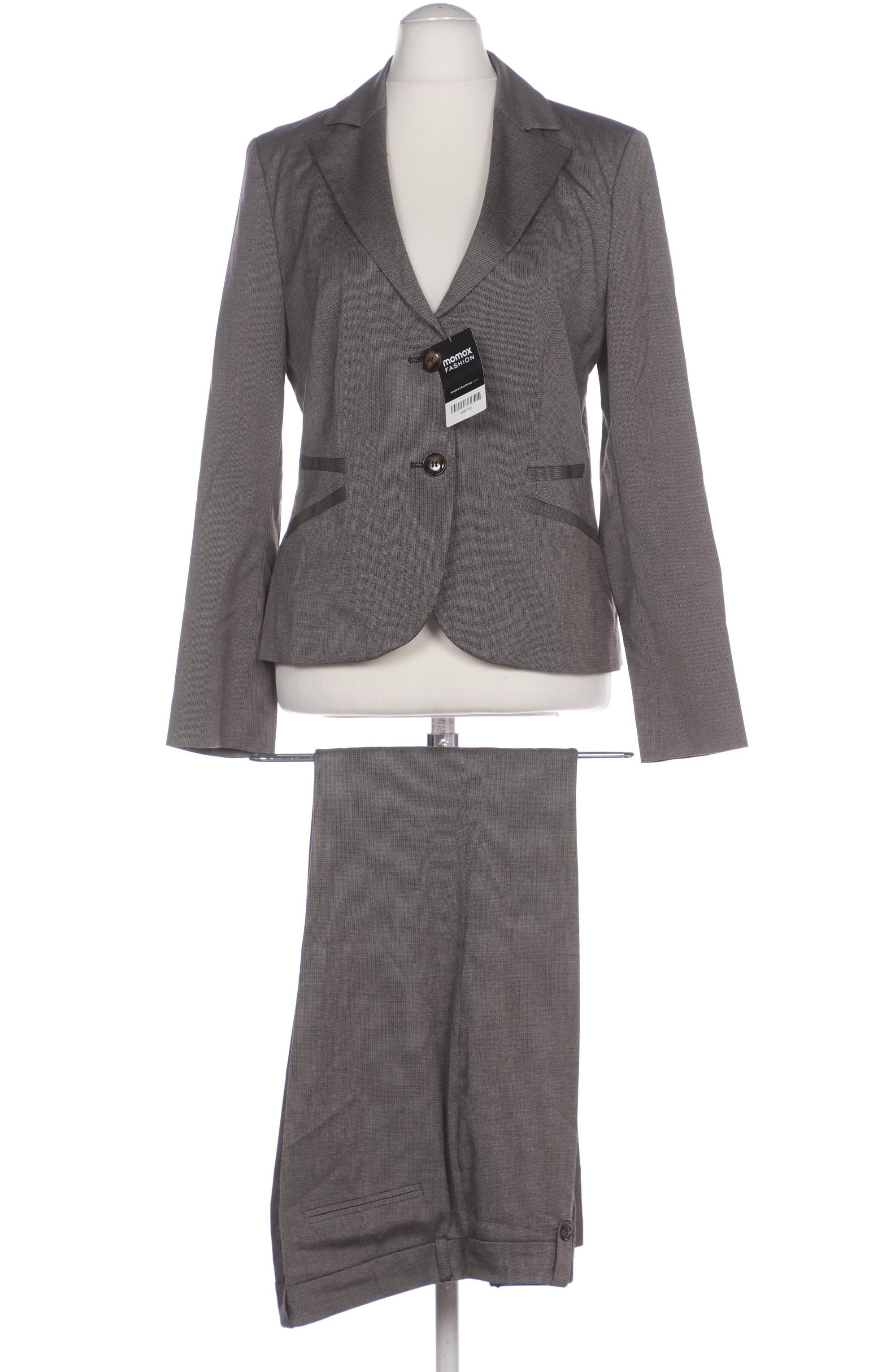 

s.Oliver Selection Damen Anzug, braun, Gr. 40