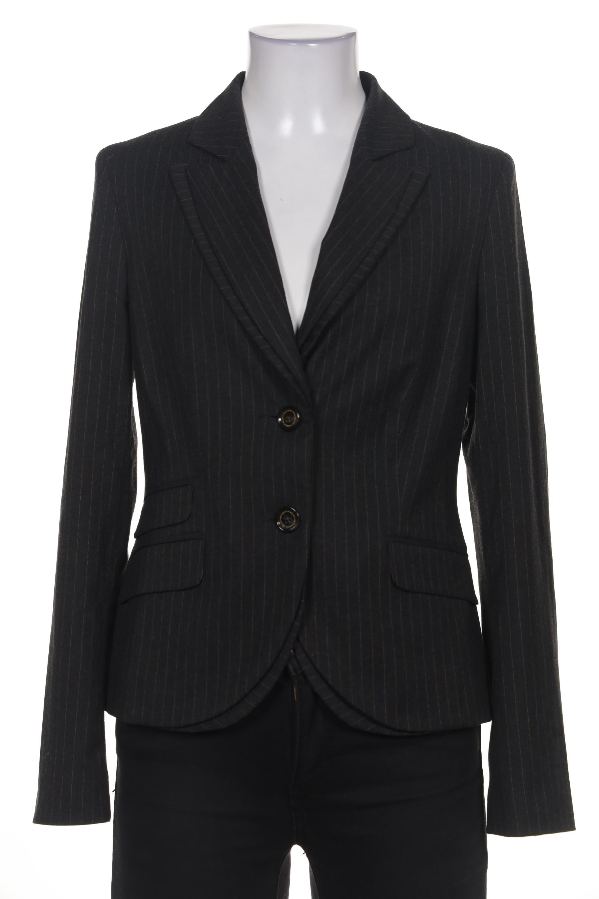 

s.Oliver Selection Damen Blazer, braun, Gr. 36
