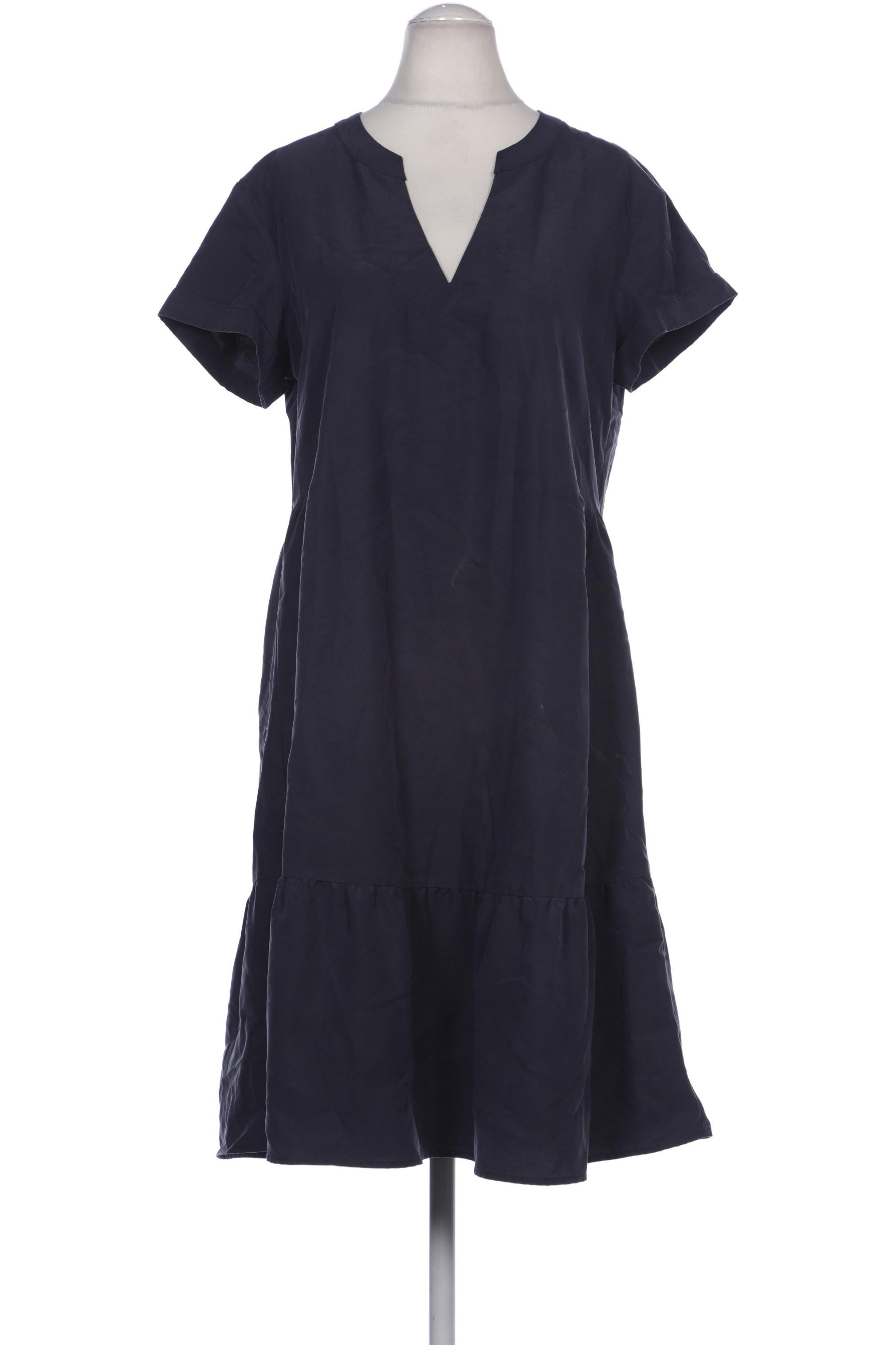 

s.Oliver Selection Damen Kleid, marineblau, Gr. 38