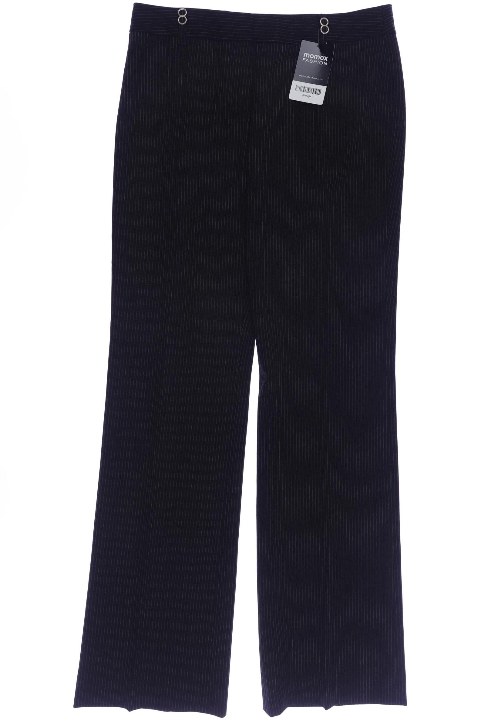 

s.Oliver Selection Damen Stoffhose, schwarz, Gr. 36