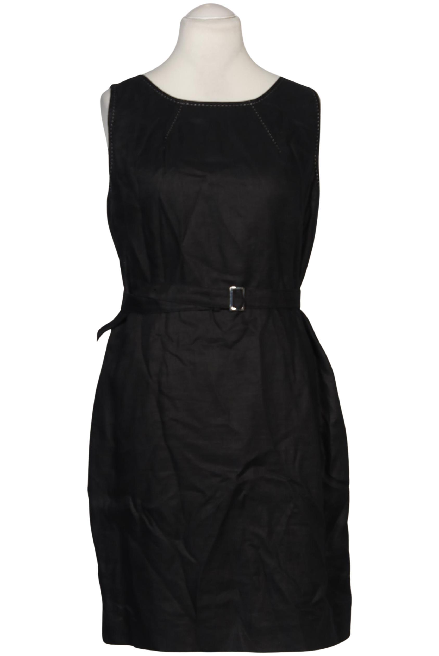 

s.Oliver Selection Damen Kleid, schwarz, Gr. 44