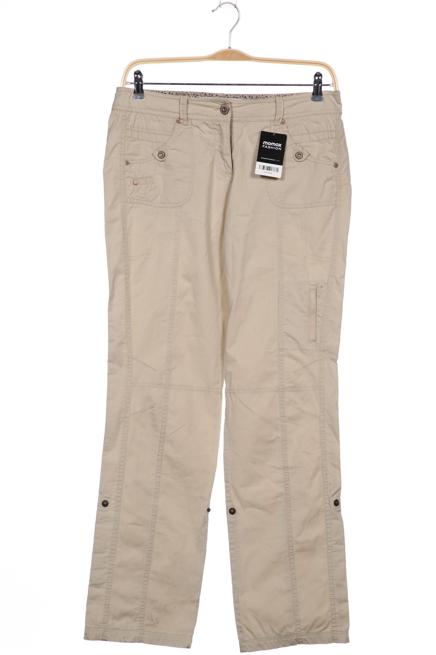 

s.Oliver Selection Damen Jeans, beige