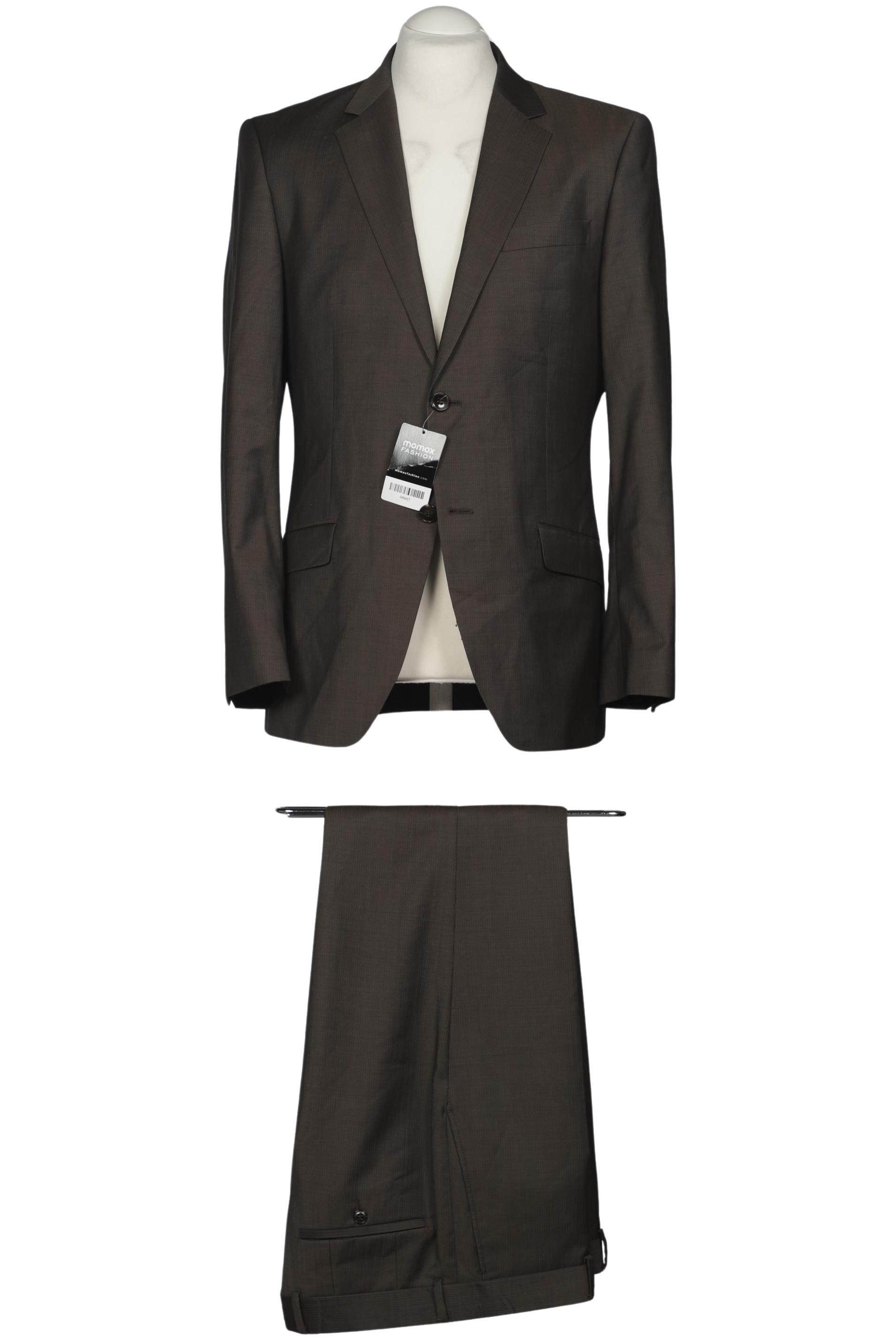 

s.Oliver Selection Herren Anzug, braun, Gr. 50