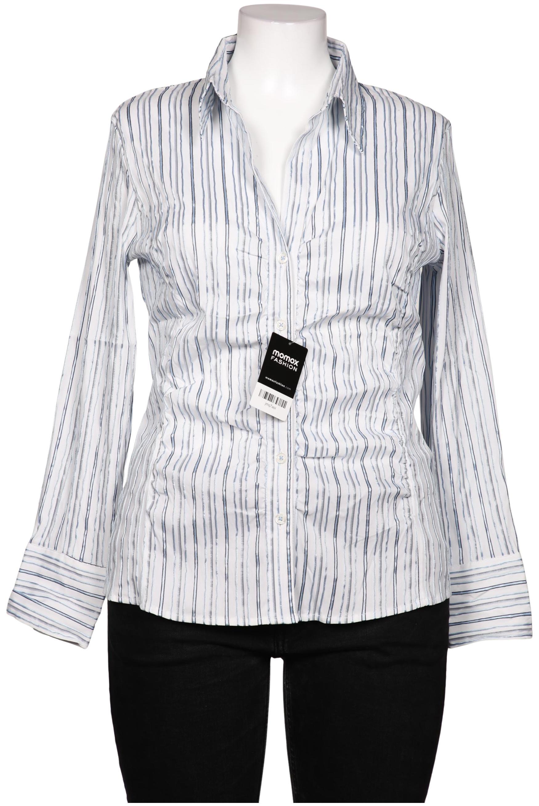 

s.Oliver Selection Damen Bluse, weiß, Gr. 44