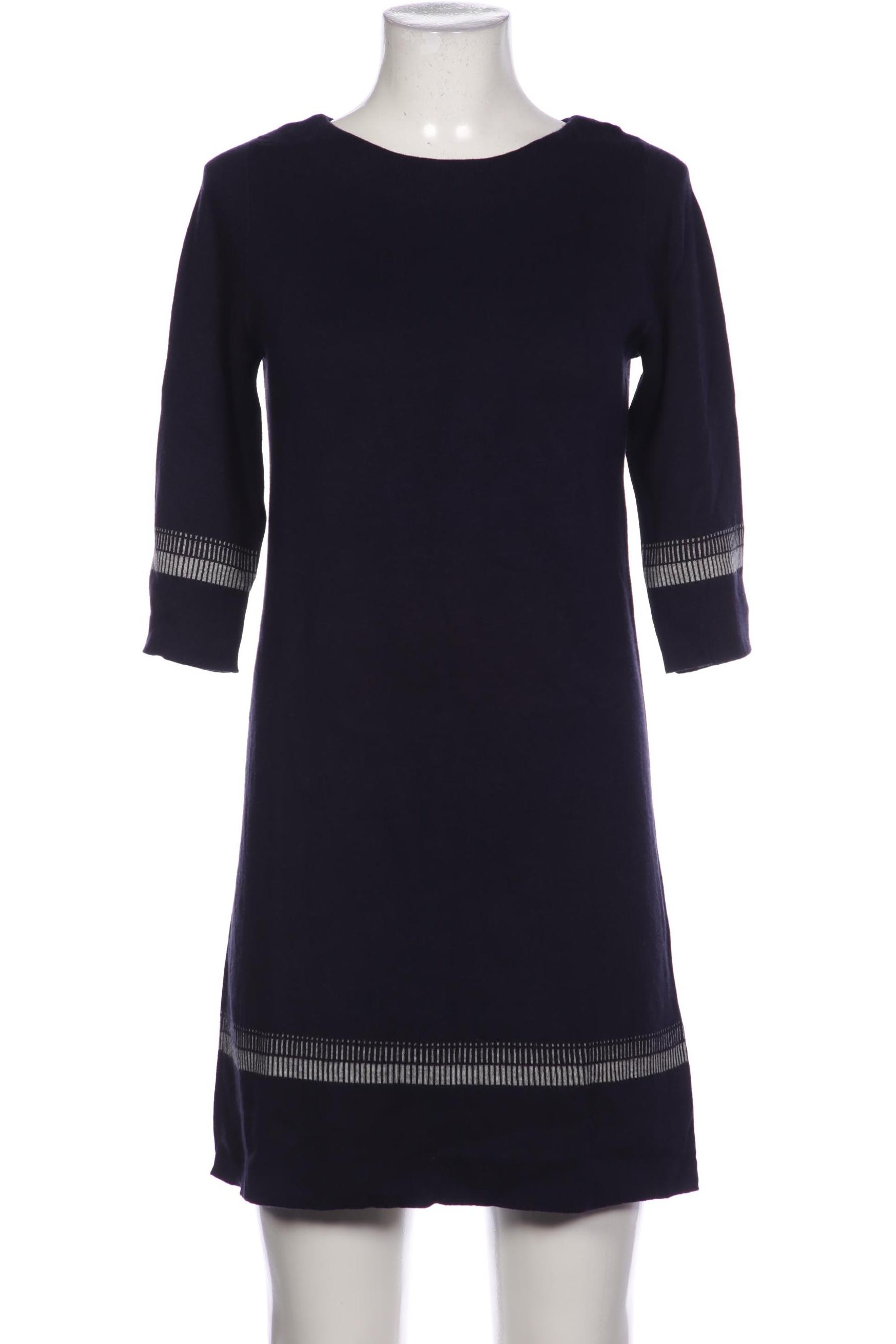 

s.Oliver Selection Damen Kleid, marineblau
