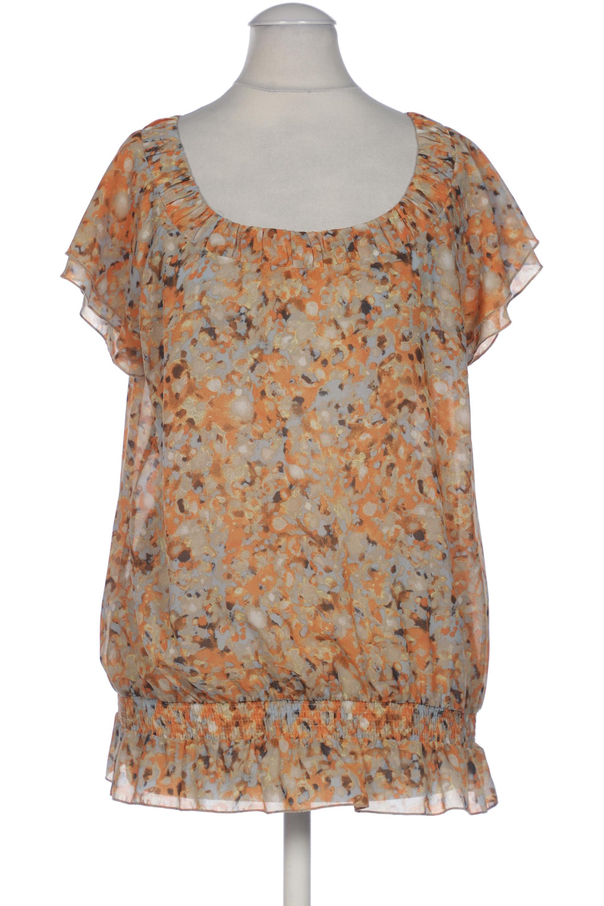 

s.Oliver Selection Damen Bluse, beige, Gr. 36
