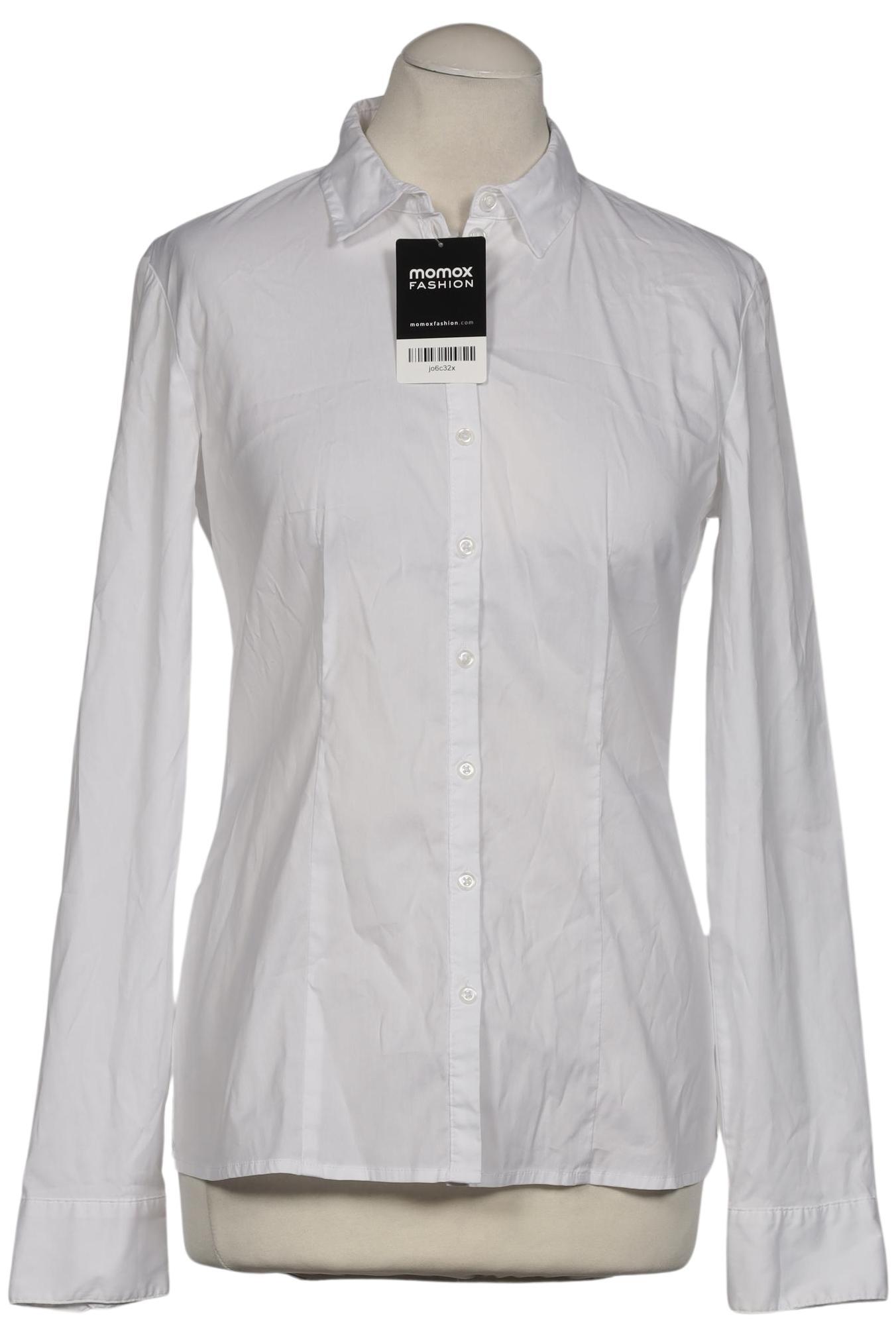 

s.Oliver Selection Damen Bluse, weiß, Gr. 36