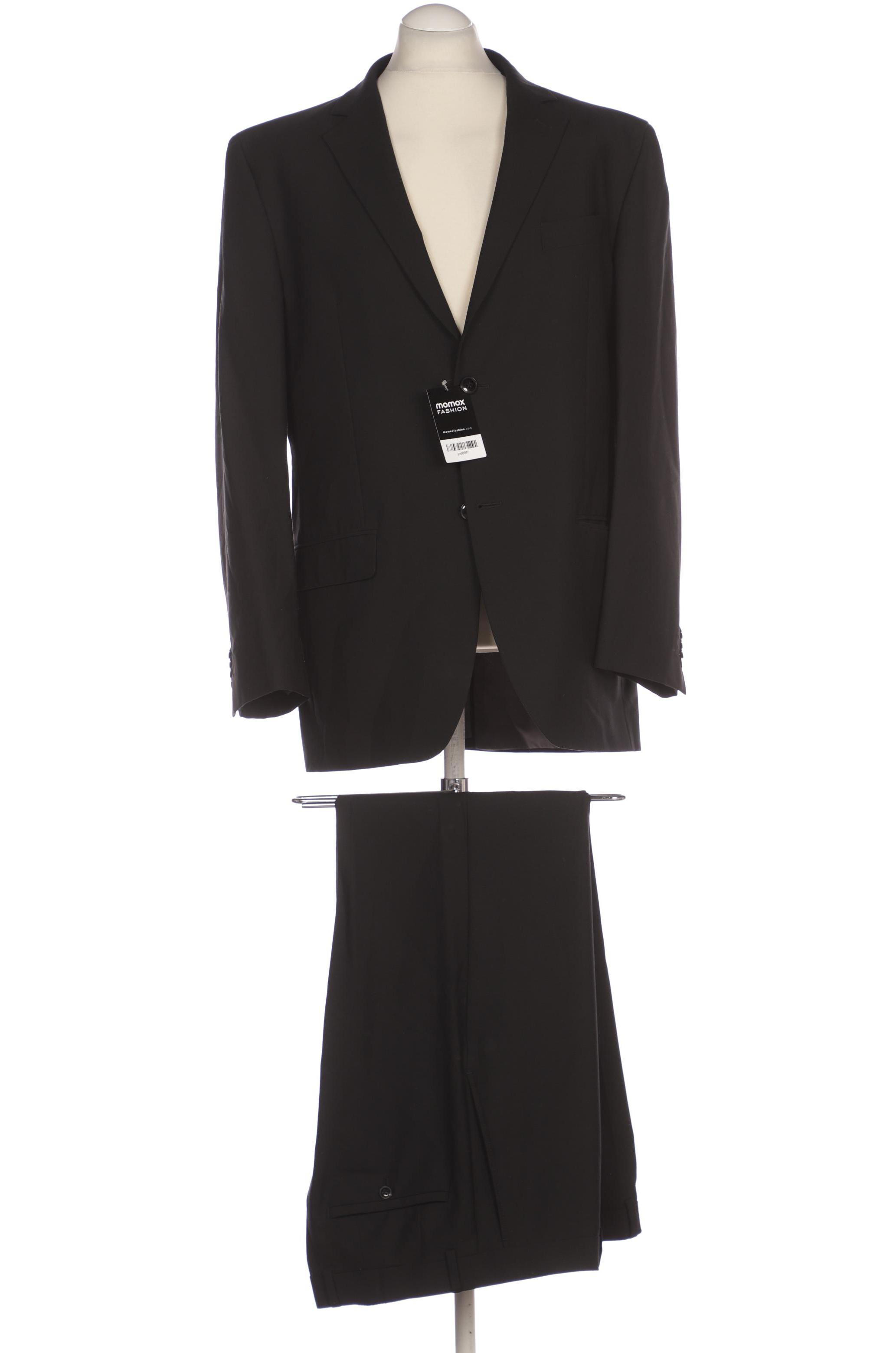 

s.Oliver Selection Herren Anzug, schwarz