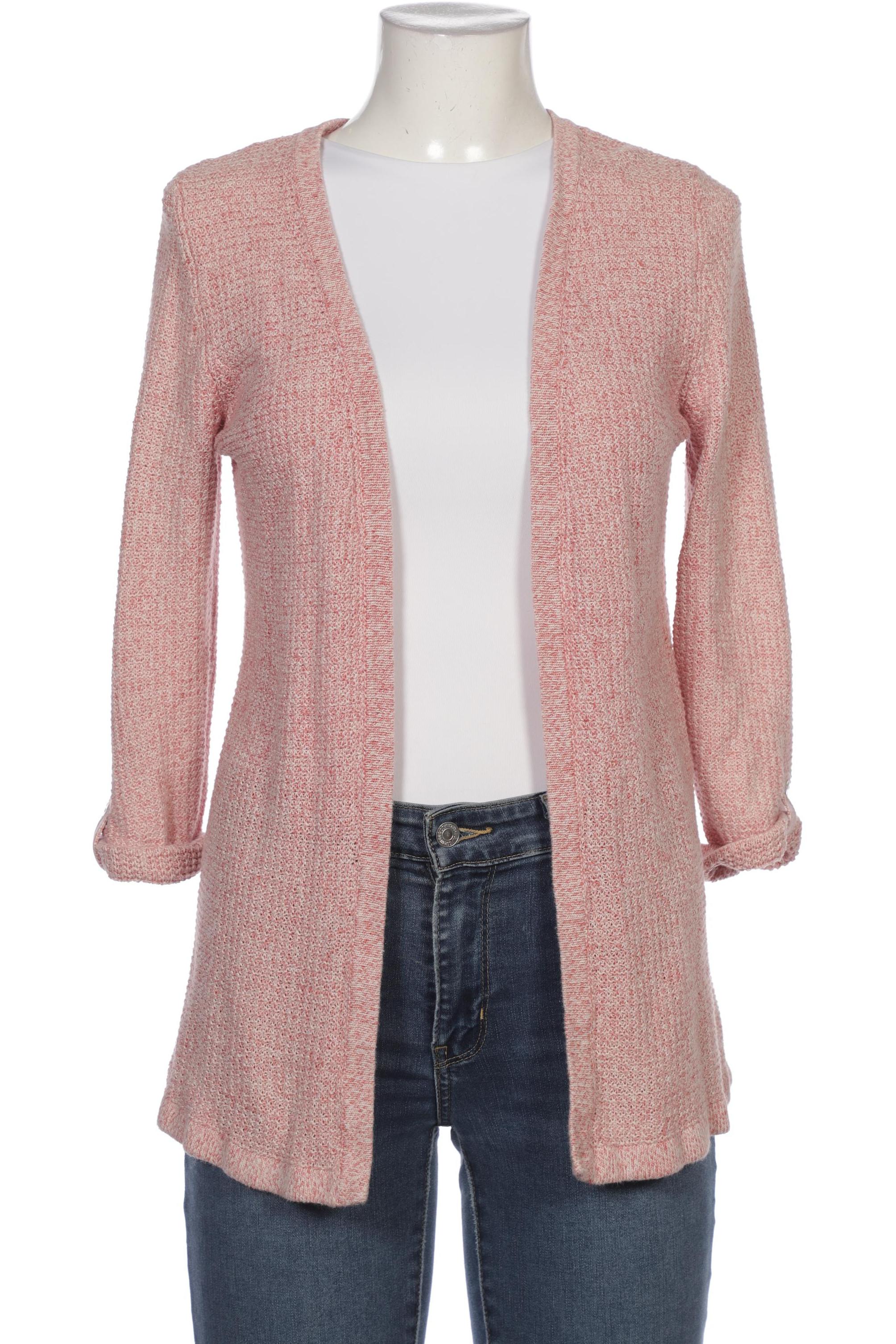 

s.Oliver Selection Damen Strickjacke, pink, Gr. 38