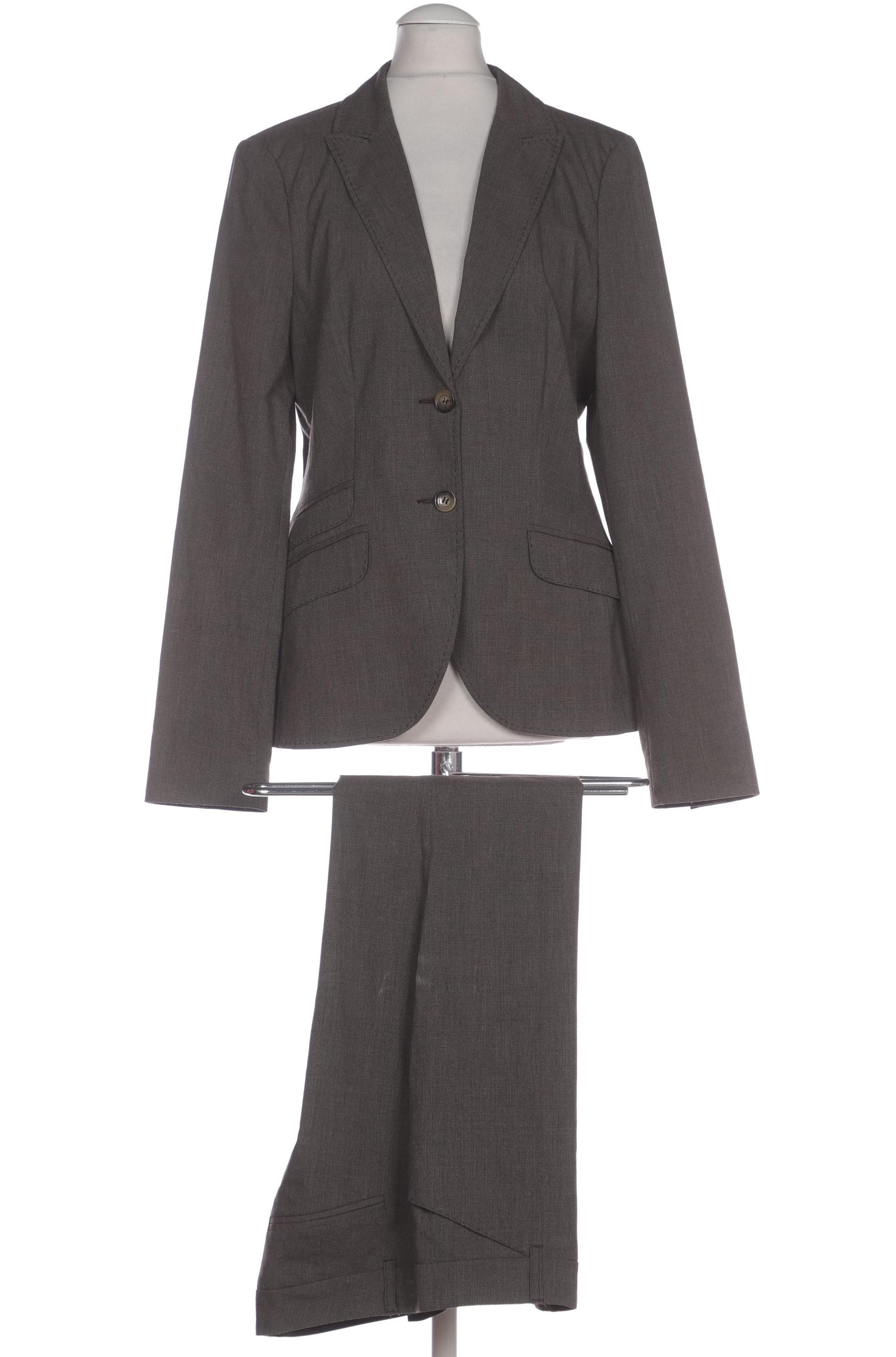 

s.Oliver Selection Damen Anzug, braun, Gr. 36