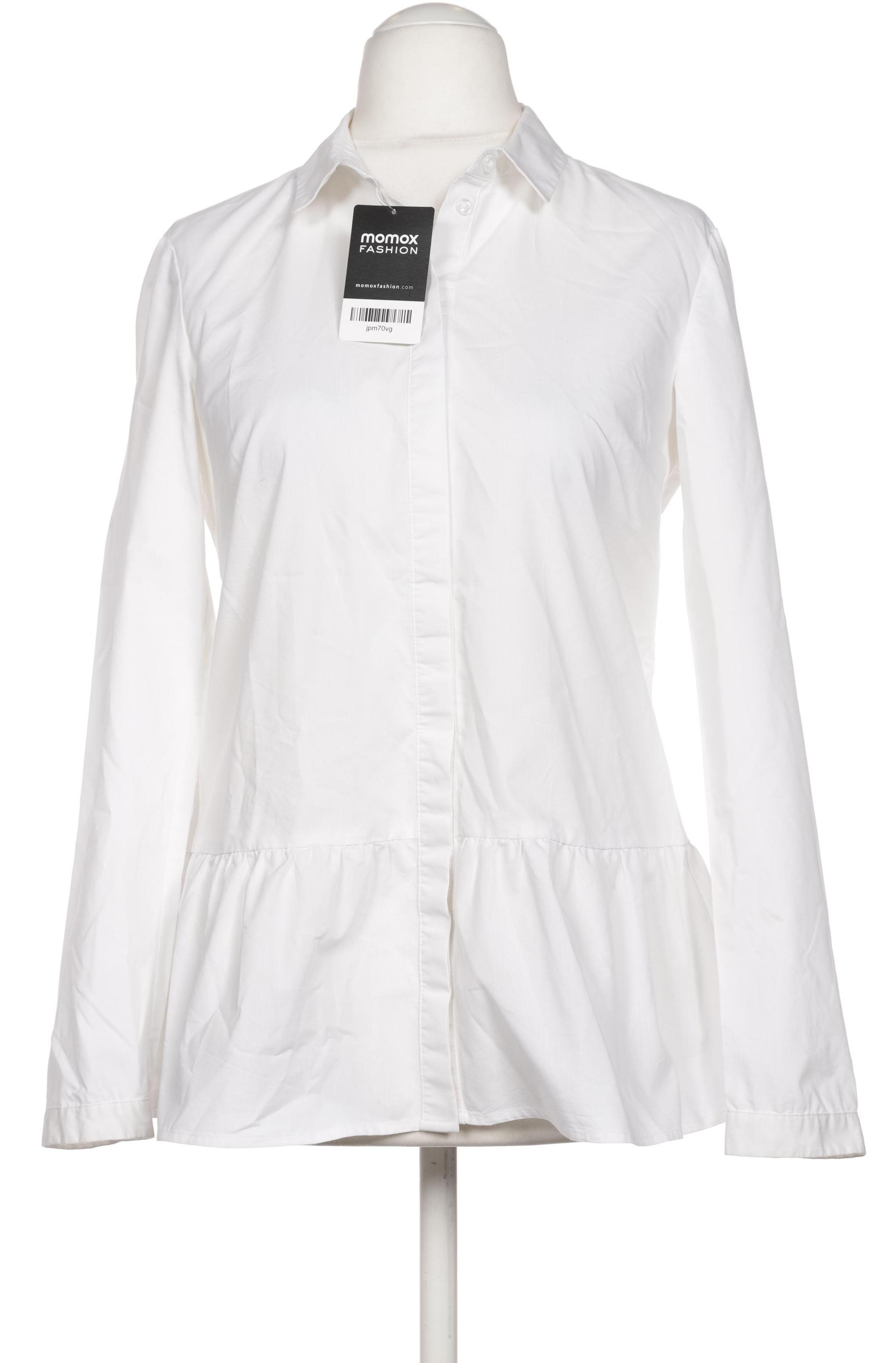 

s.Oliver Selection Damen Bluse, weiß, Gr. 36
