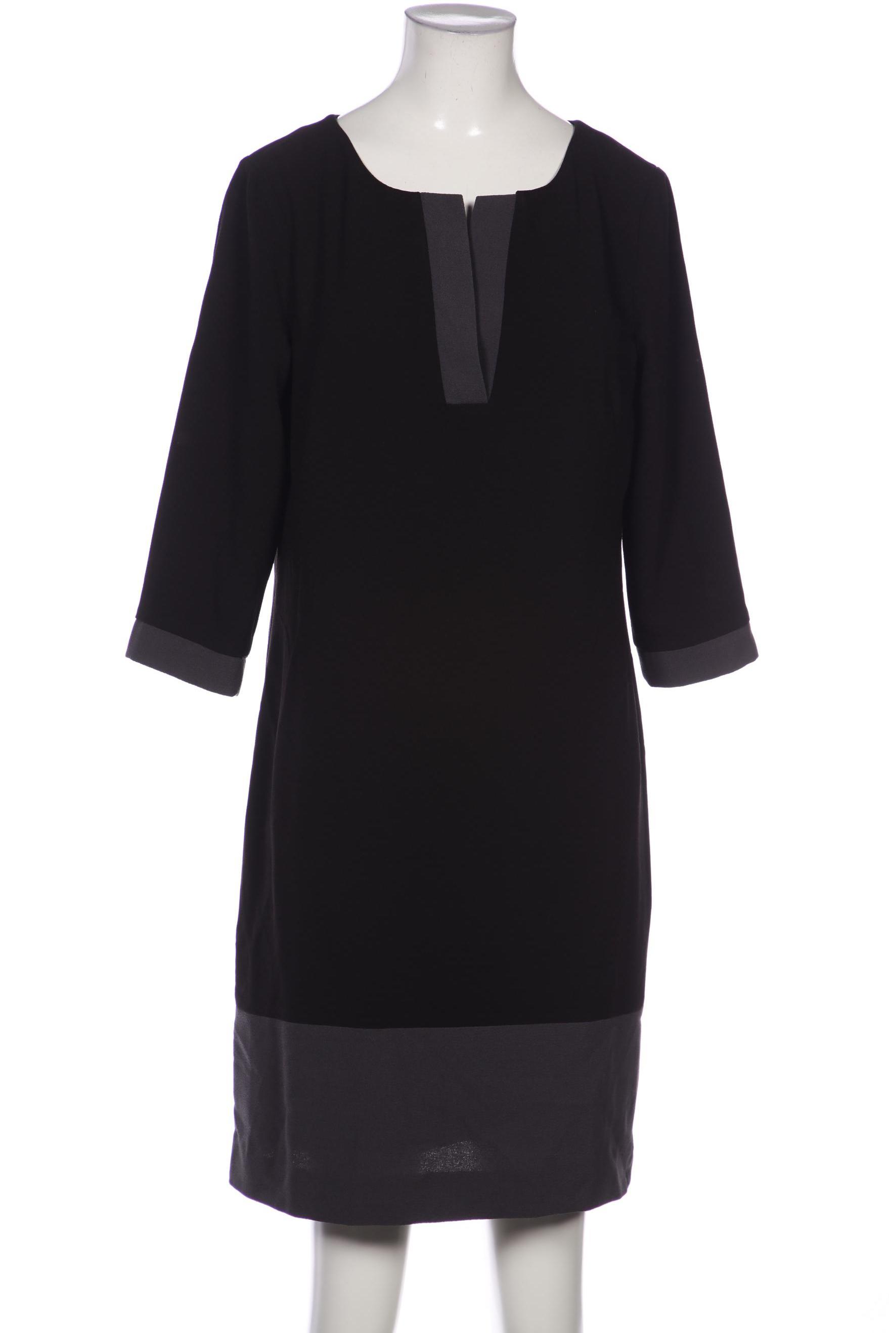 

s.Oliver Selection Damen Kleid, schwarz, Gr. 38