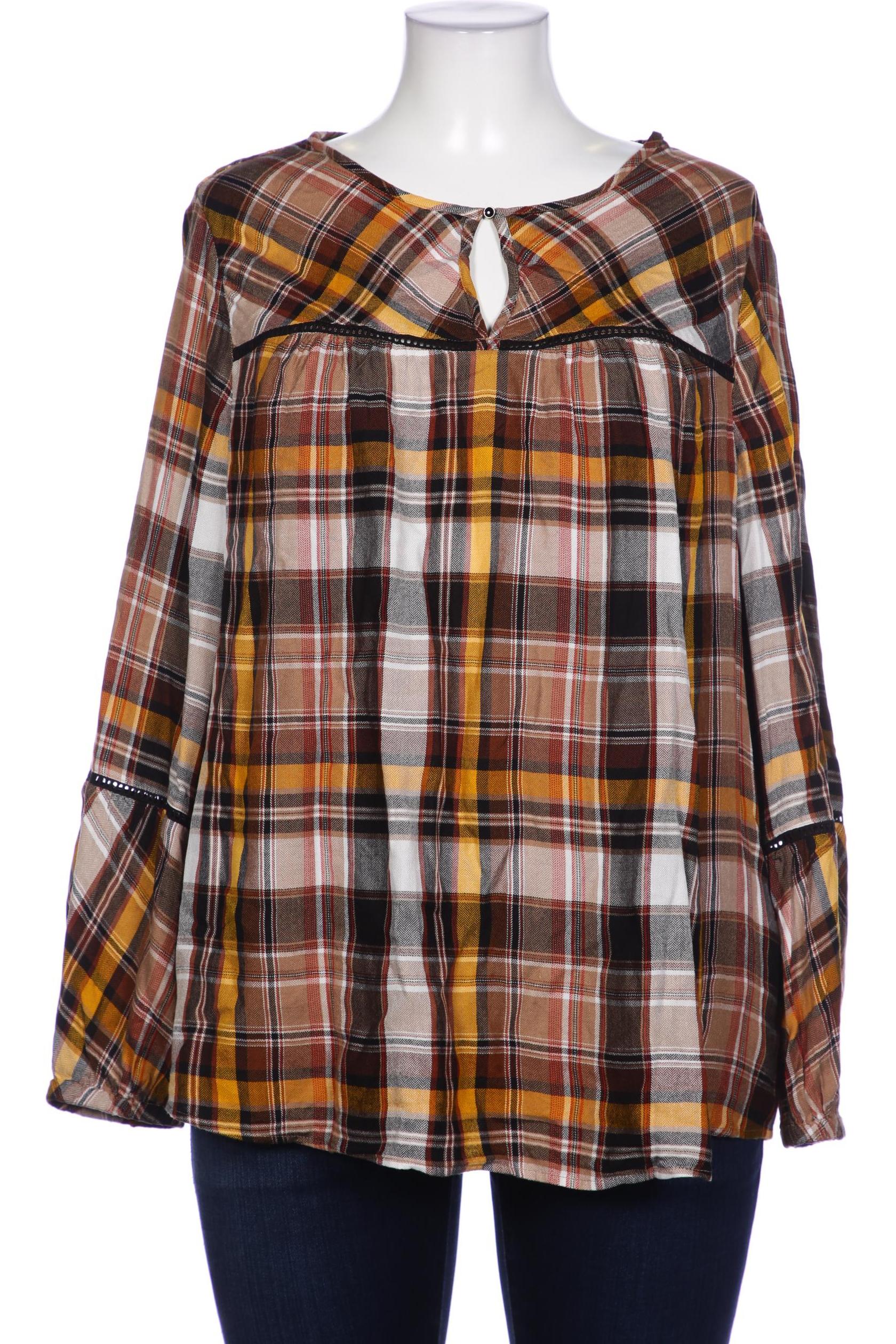 

s.Oliver Selection Damen Bluse, gelb