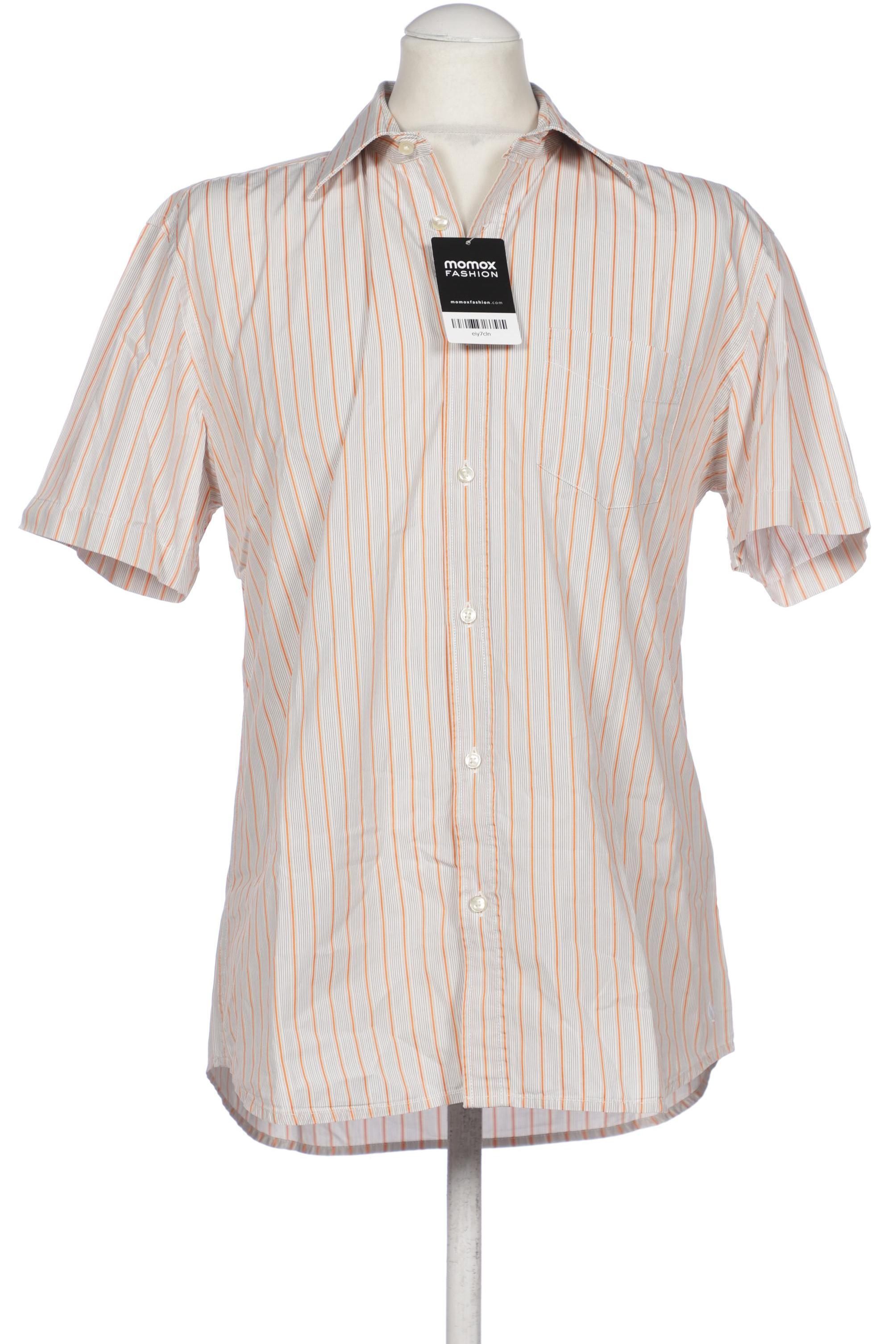 

s.Oliver Selection Herren Hemd, beige, Gr. 48