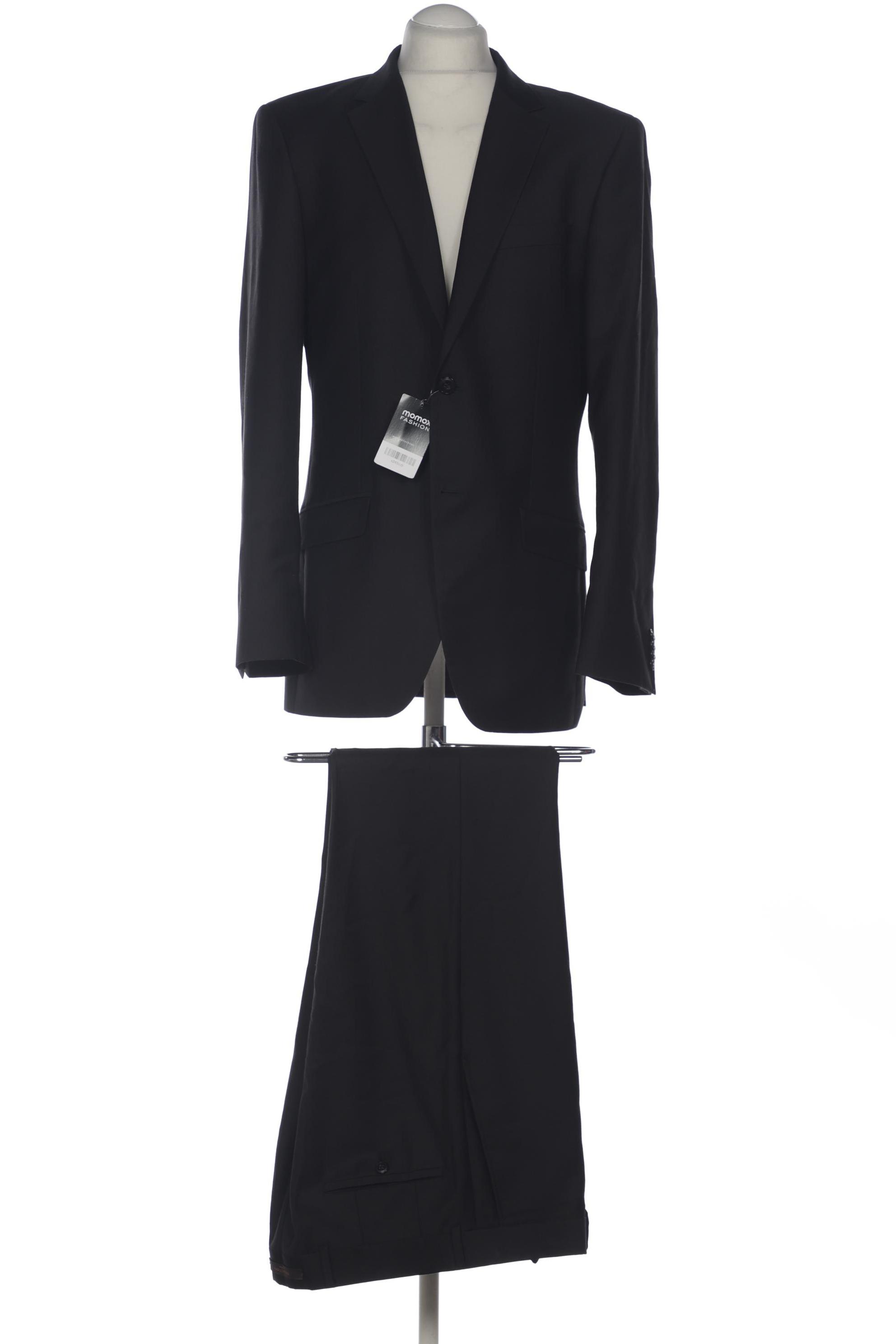 

s.Oliver Selection Herren Anzug, schwarz, Gr. 102