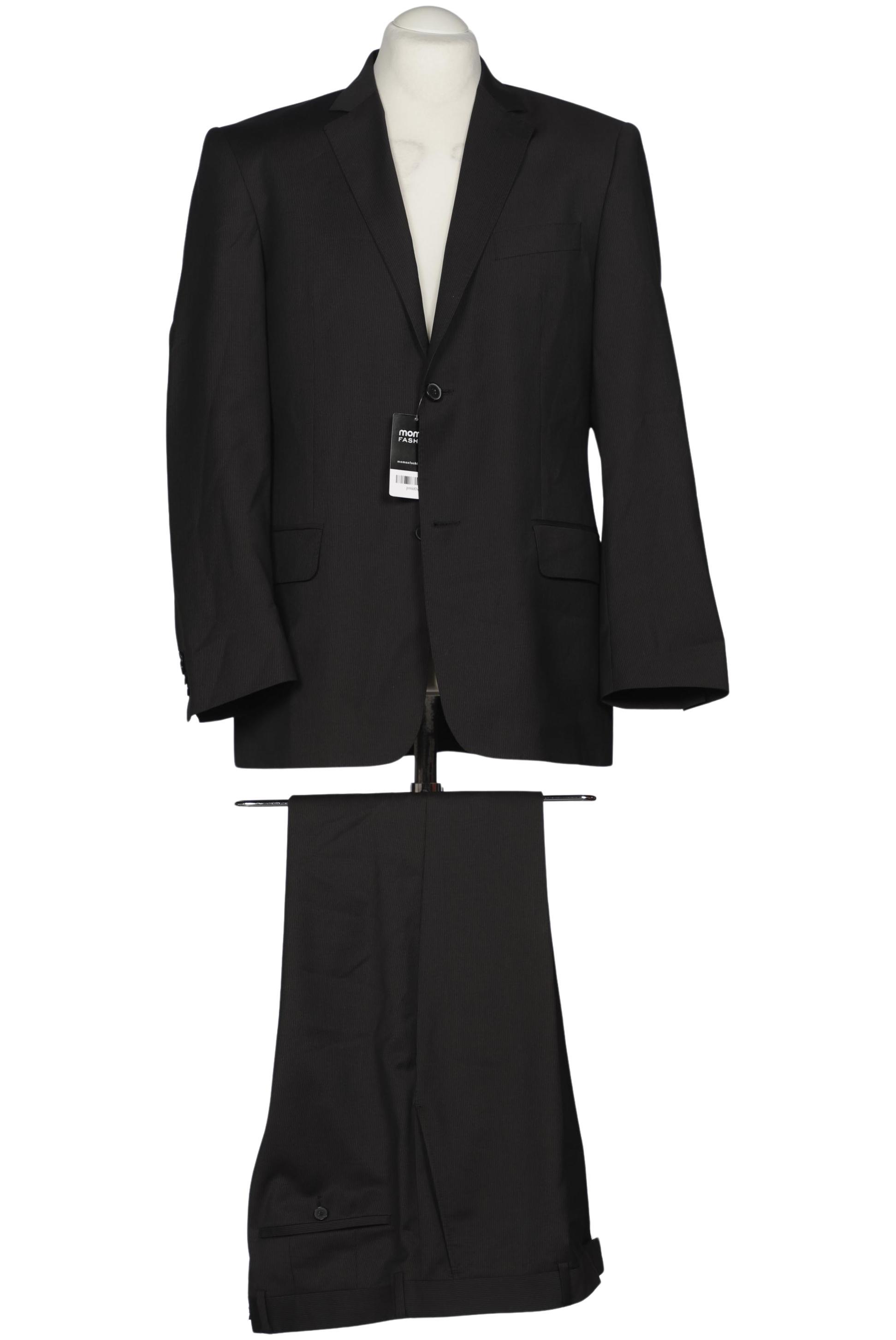 

s.Oliver Selection Herren Anzug, schwarz, Gr. 50