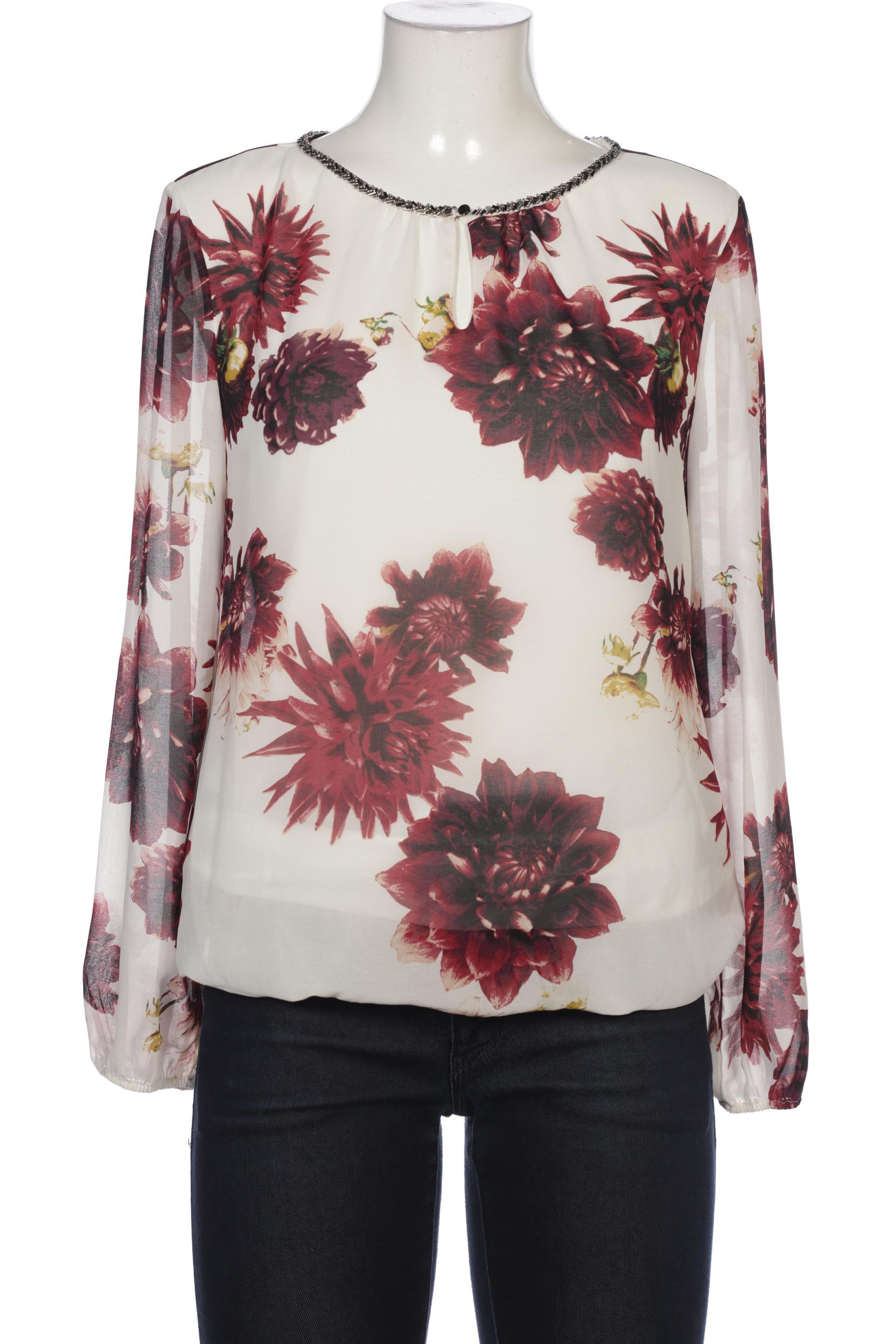 

s.Oliver Selection Damen Bluse, weiß