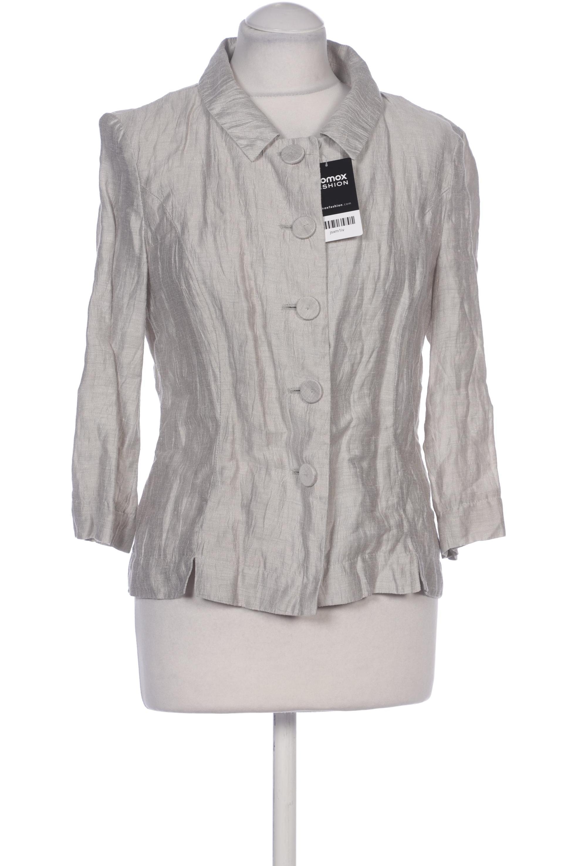 

s.Oliver Selection Damen Blazer, grau, Gr. 38