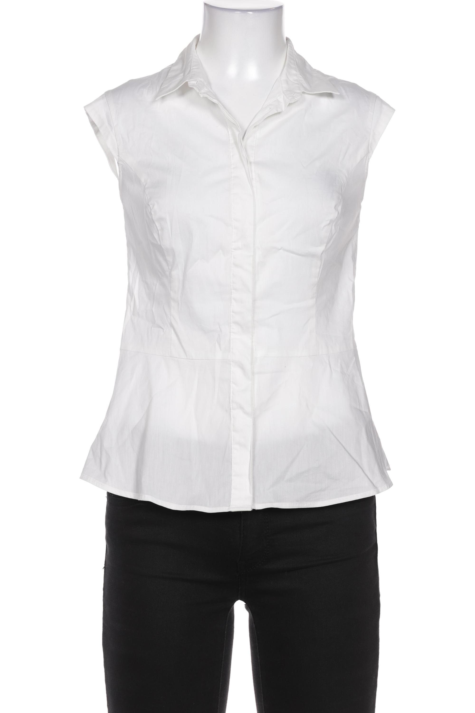 

s.Oliver Selection Damen Bluse, weiß, Gr. 36