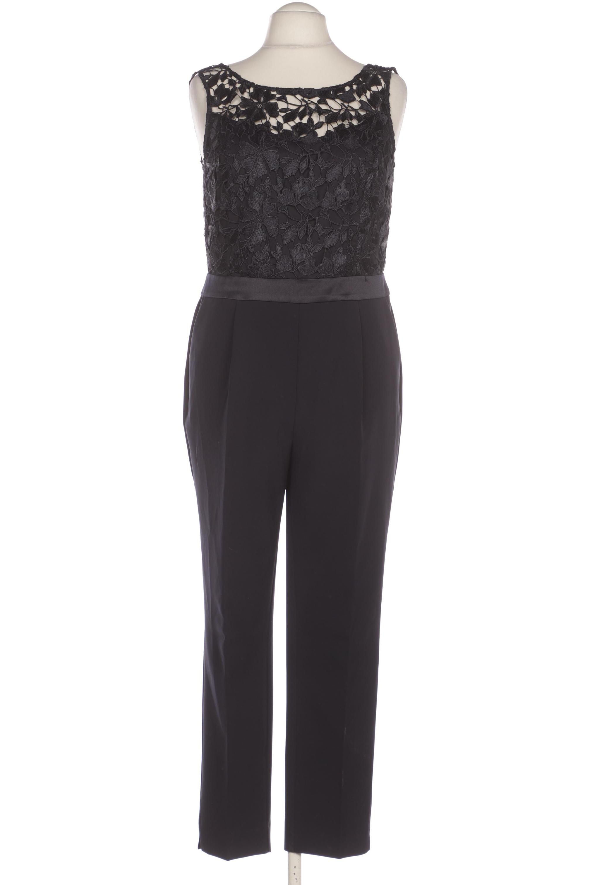 

s.Oliver Selection Damen Jumpsuit/Overall, marineblau