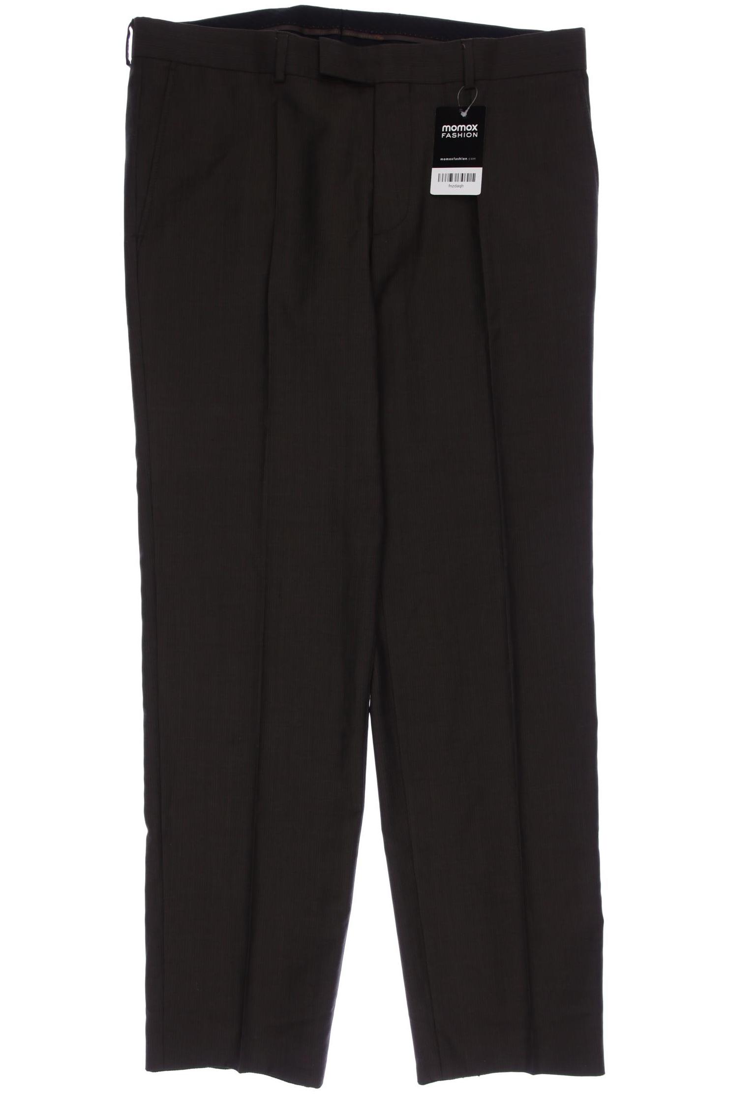 

s.Oliver Selection Herren Stoffhose, braun, Gr. 50