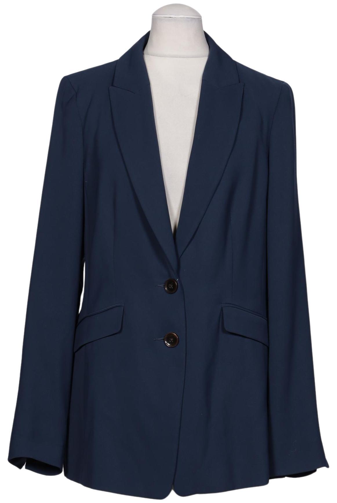 

s.Oliver Selection Damen Blazer, marineblau, Gr. 38