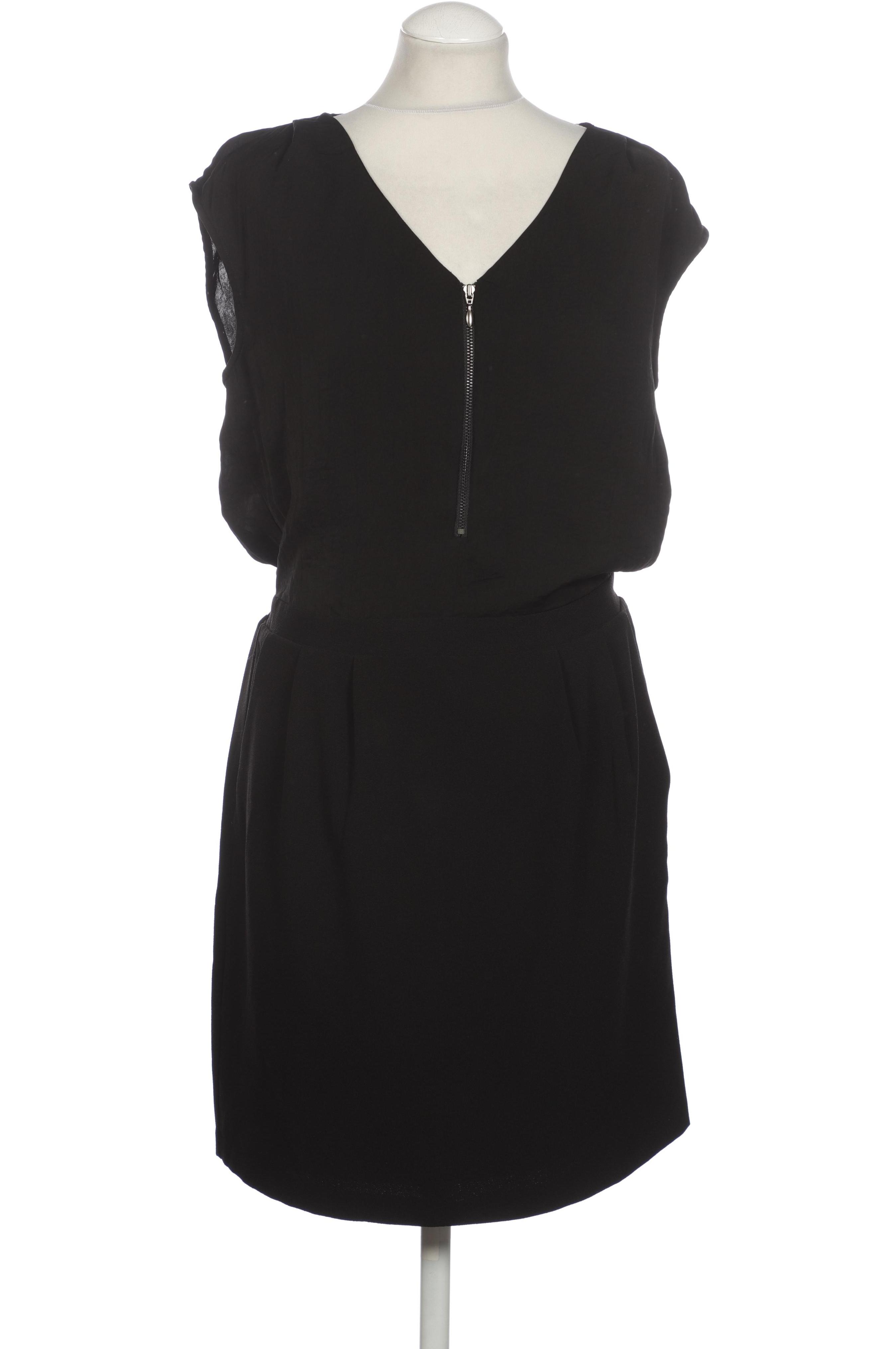 

s.Oliver Selection Damen Kleid, schwarz, Gr. 38