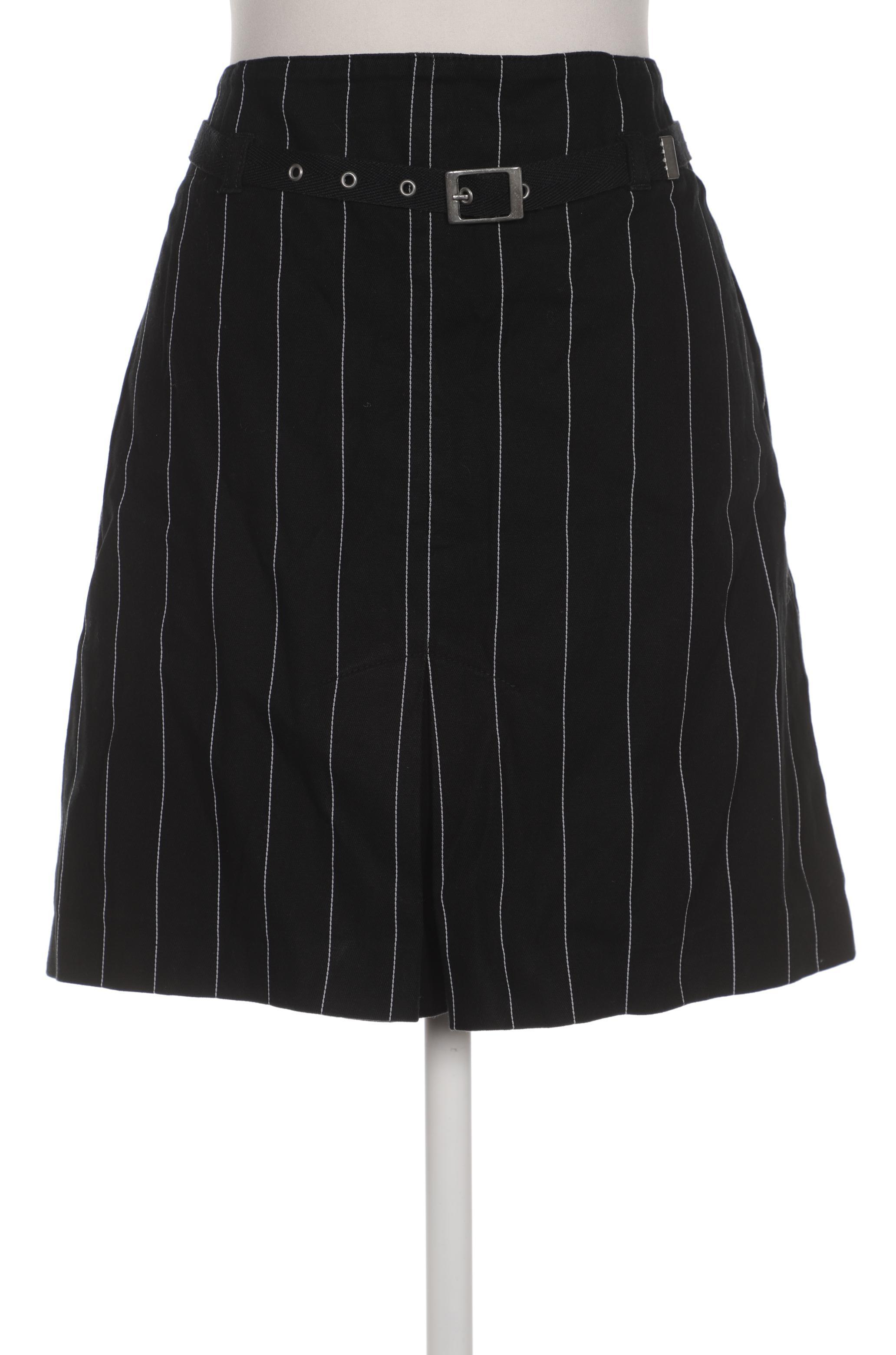 

s.Oliver Selection Damen Rock, schwarz, Gr. 40