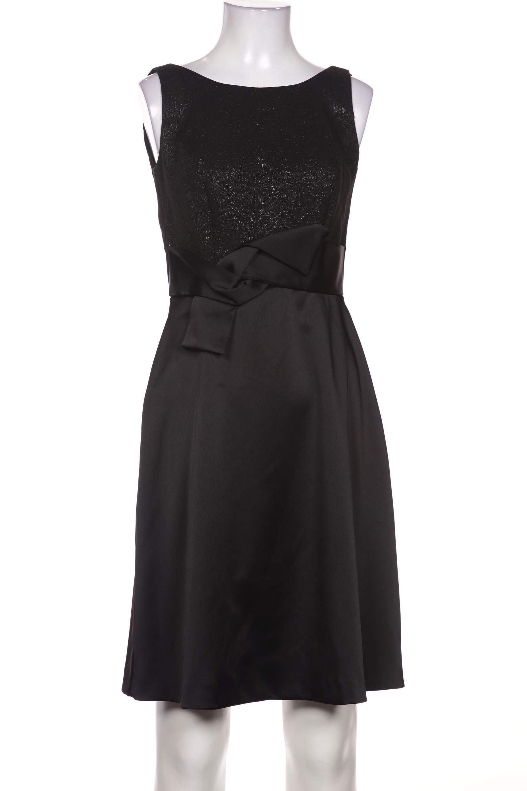 

s.Oliver Selection Damen Kleid, schwarz, Gr. 34
