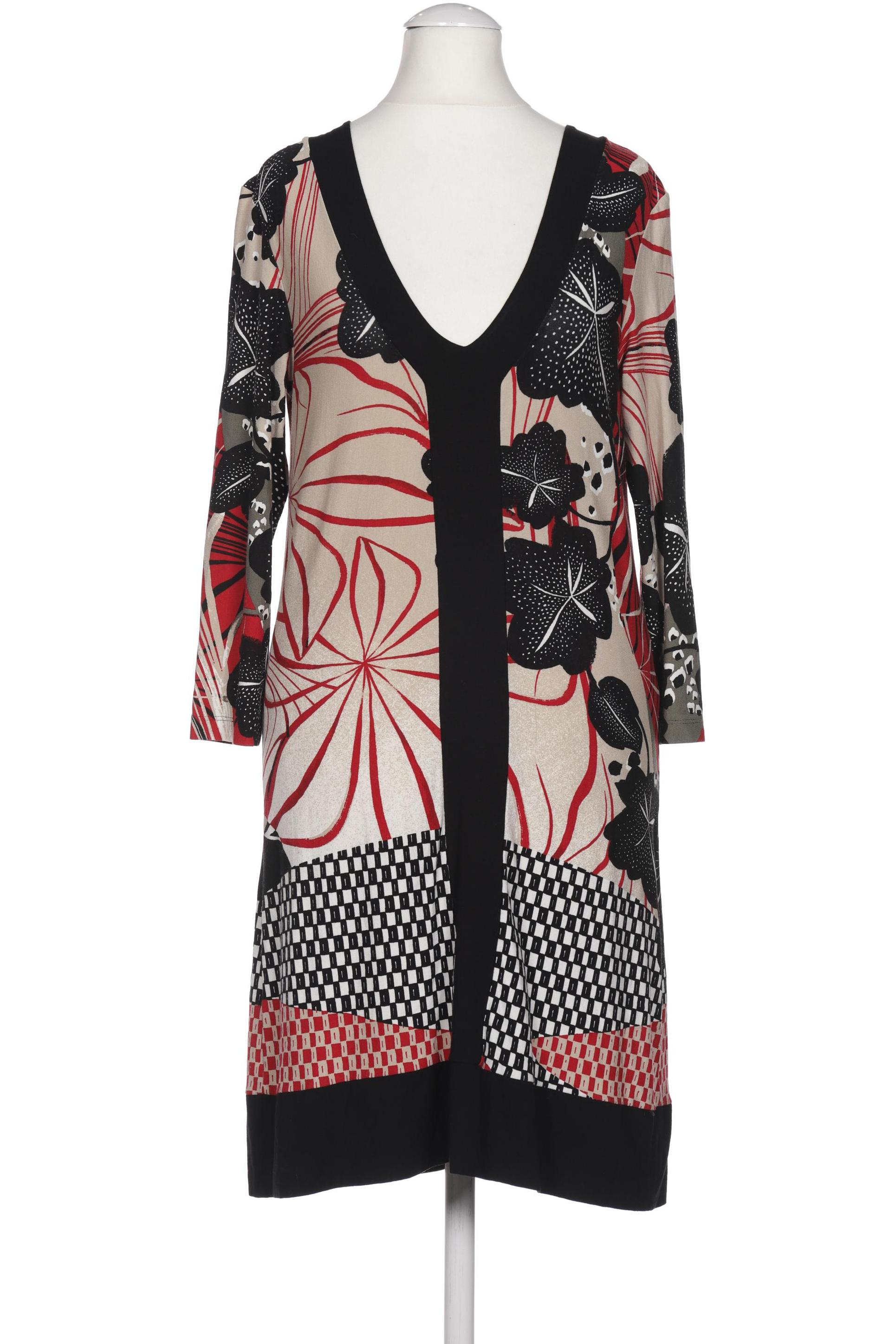

s.Oliver Selection Damen Kleid, mehrfarbig, Gr. 36