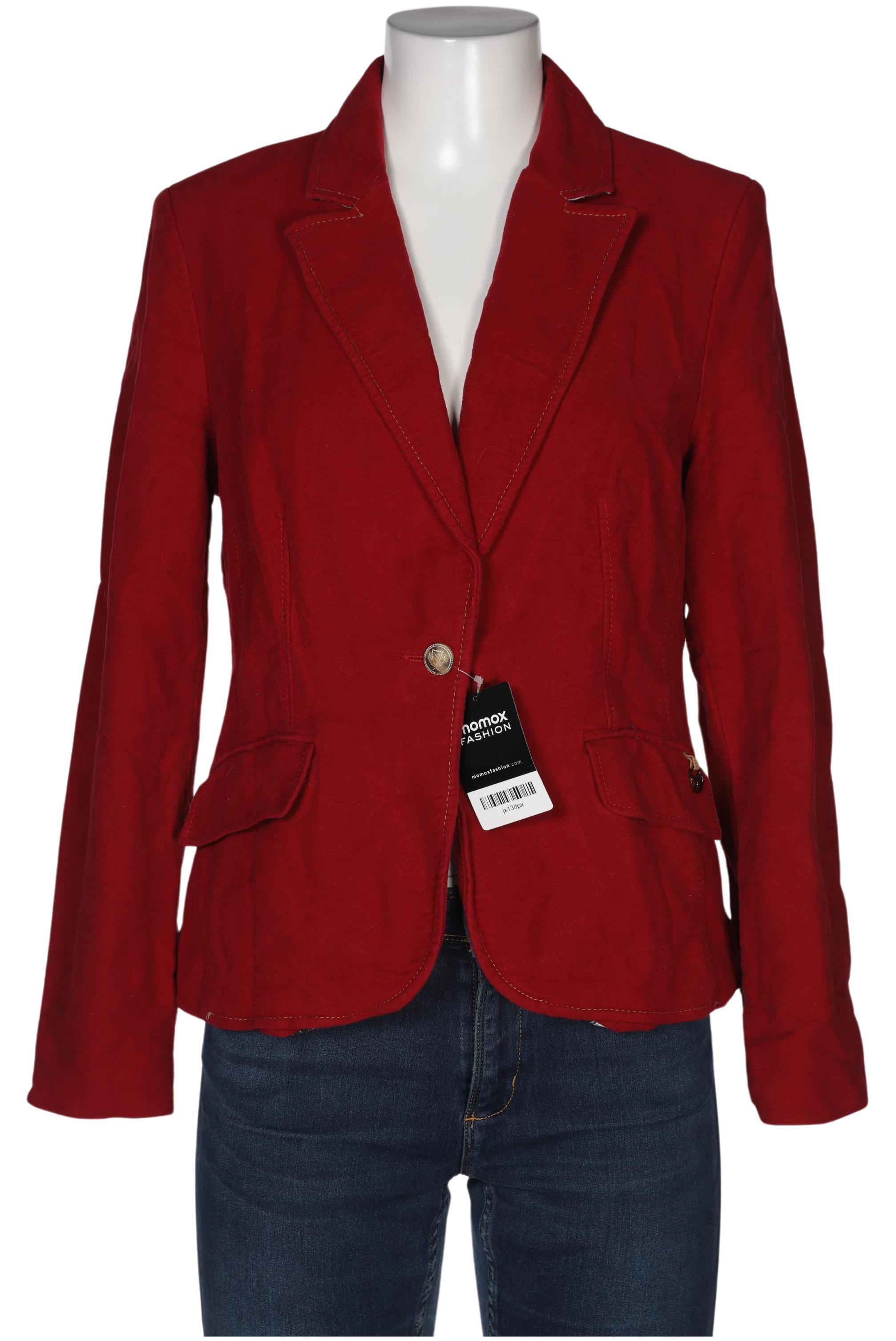 

s.Oliver Selection Damen Blazer, rot, Gr. 40