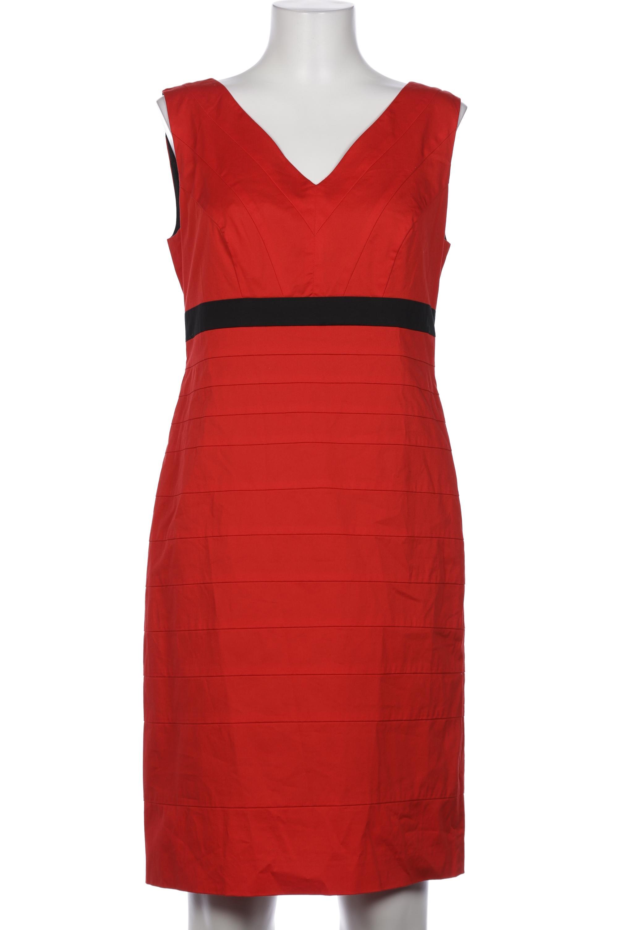

s.Oliver Selection Damen Kleid, rot, Gr. 42