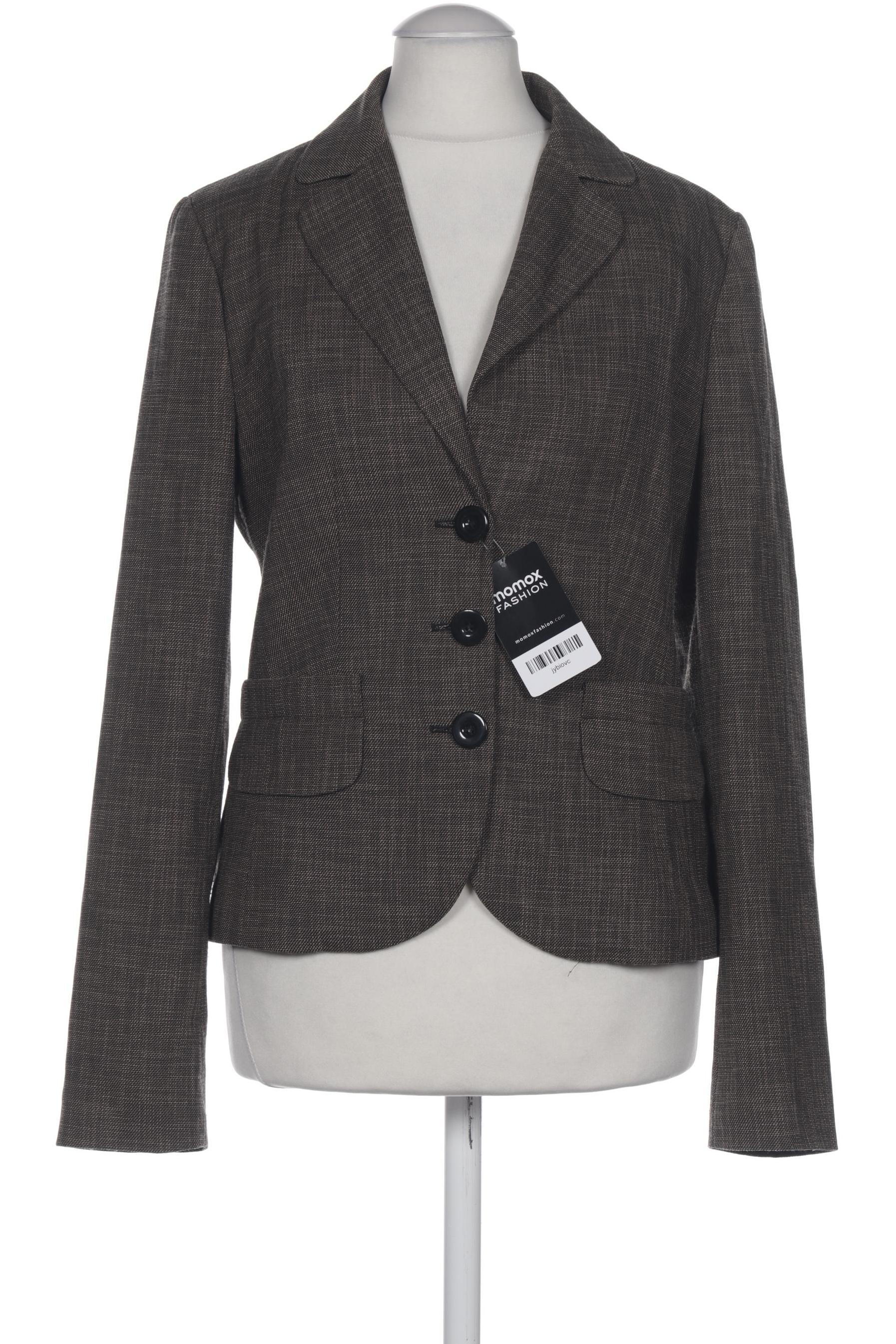 Thumbnail - s.Oliver Selection Damen Blazer, beige, Gr. 34
