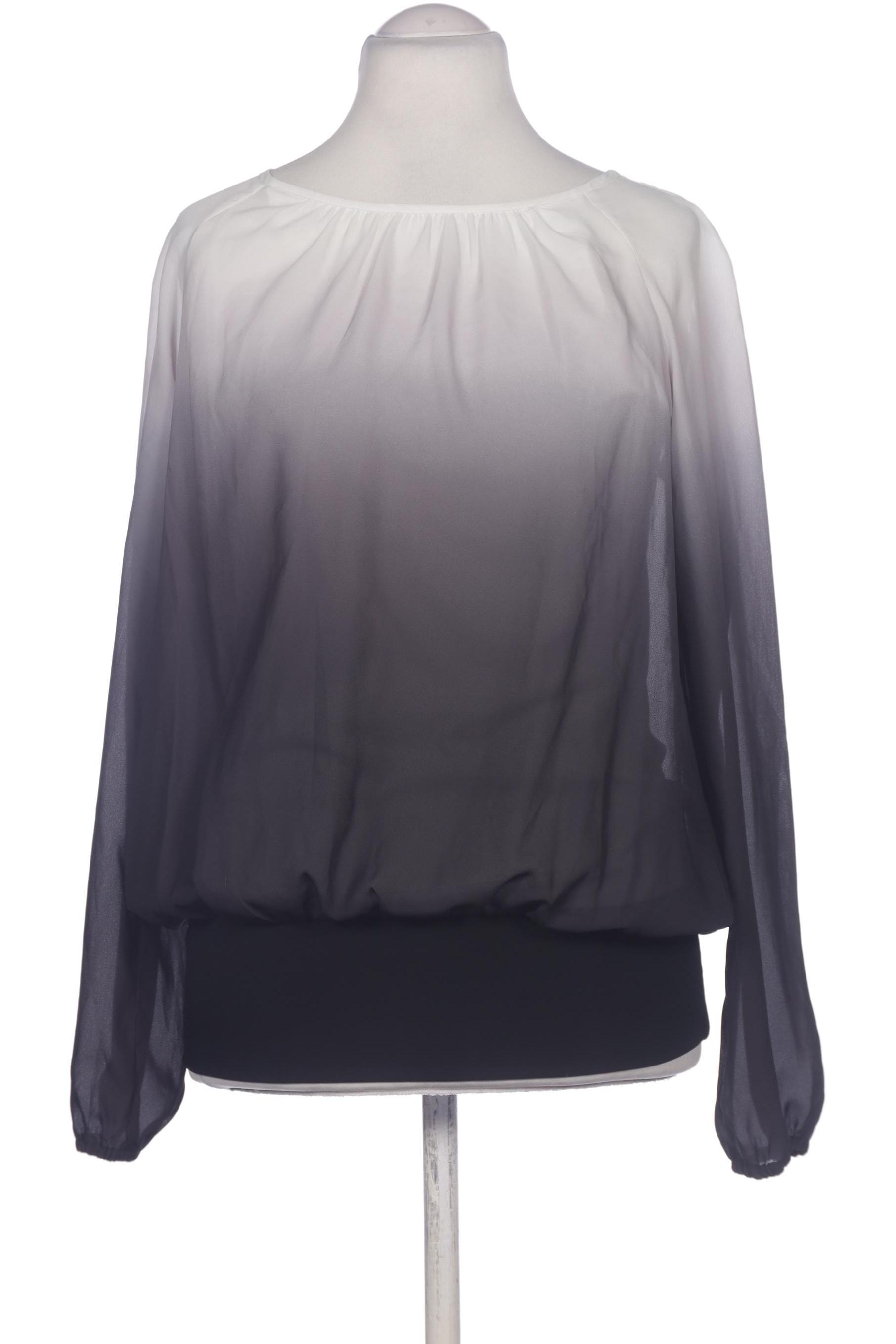 

s.Oliver Selection Damen Bluse, grau, Gr. 40