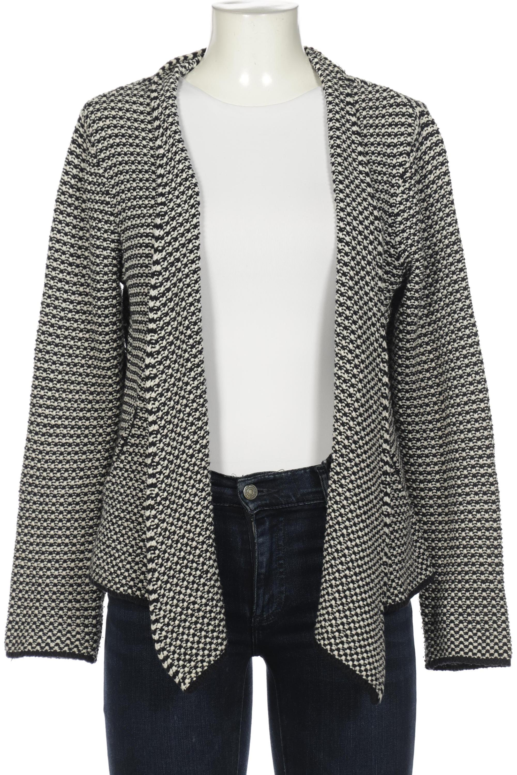 

s.Oliver Selection Damen Strickjacke, marineblau, Gr. 42