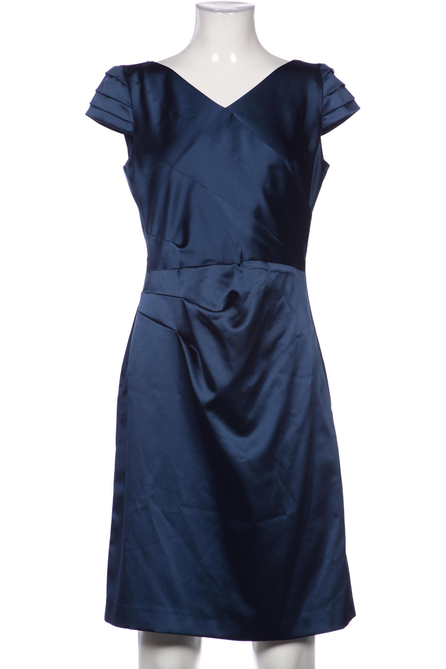 

s.Oliver Selection Damen Kleid, blau, Gr. 38