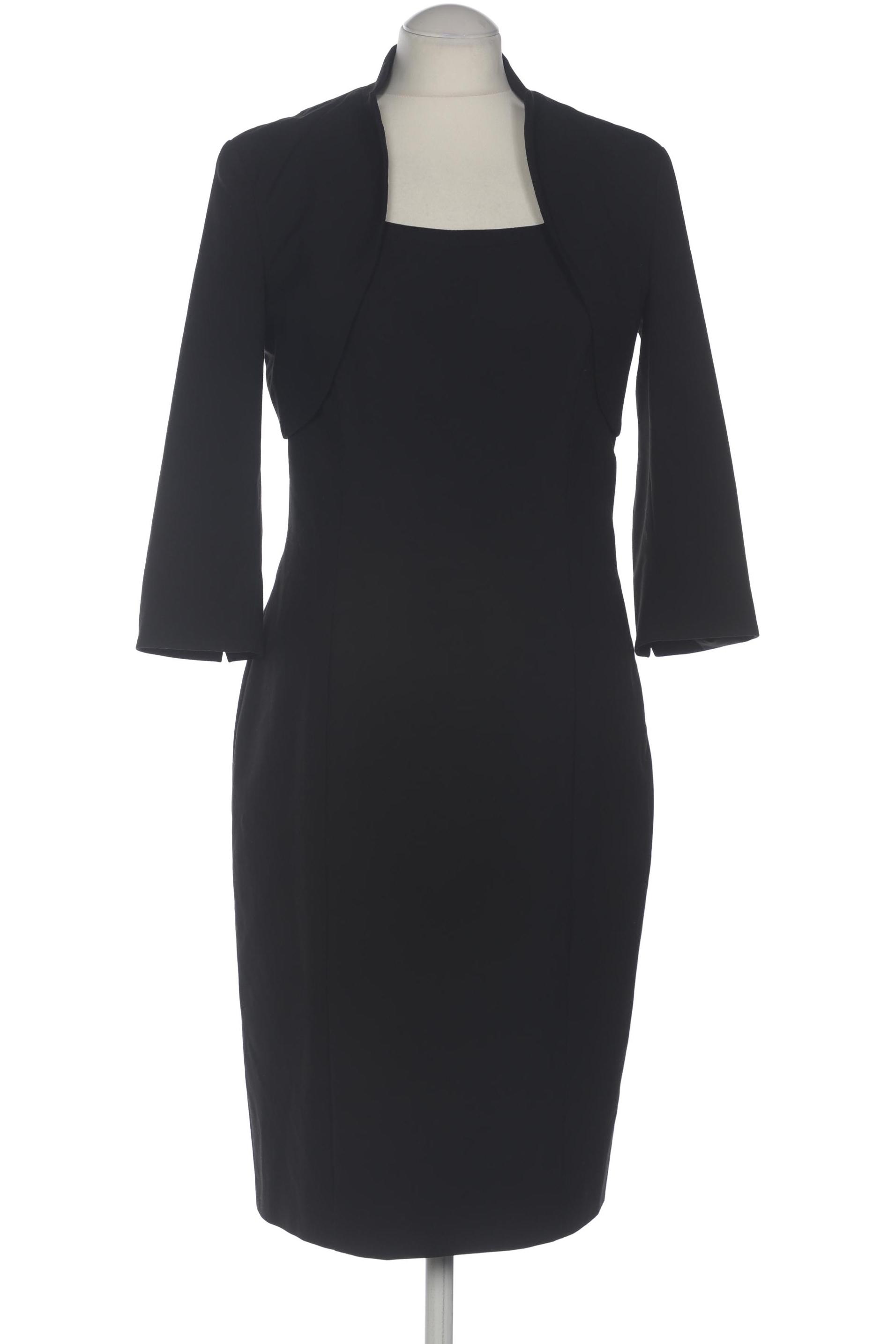 

s.Oliver Selection Damen Anzug, schwarz, Gr. 38