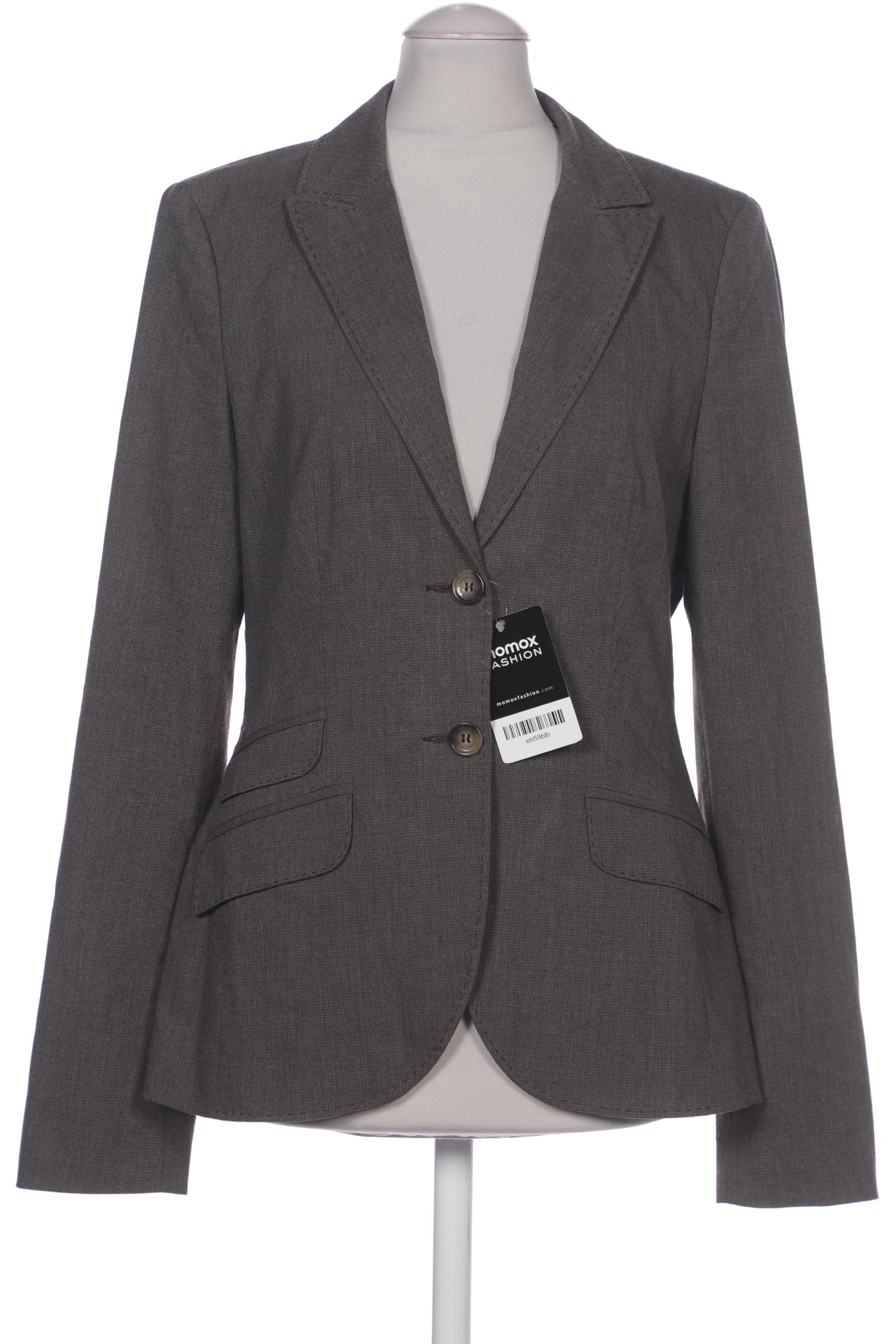

s.Oliver Selection Damen Blazer, braun, Gr. 34