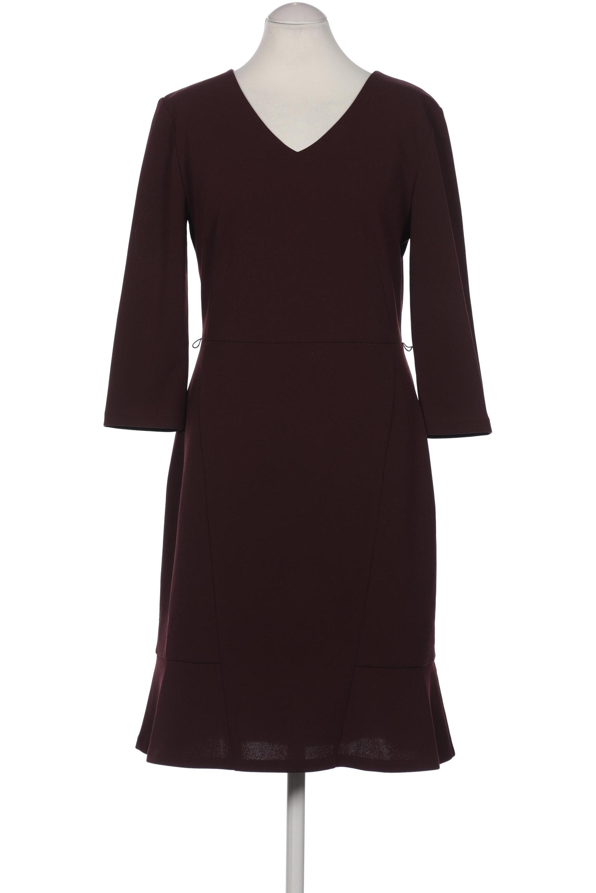 

s.Oliver Selection Damen Kleid, bordeaux, Gr. 38
