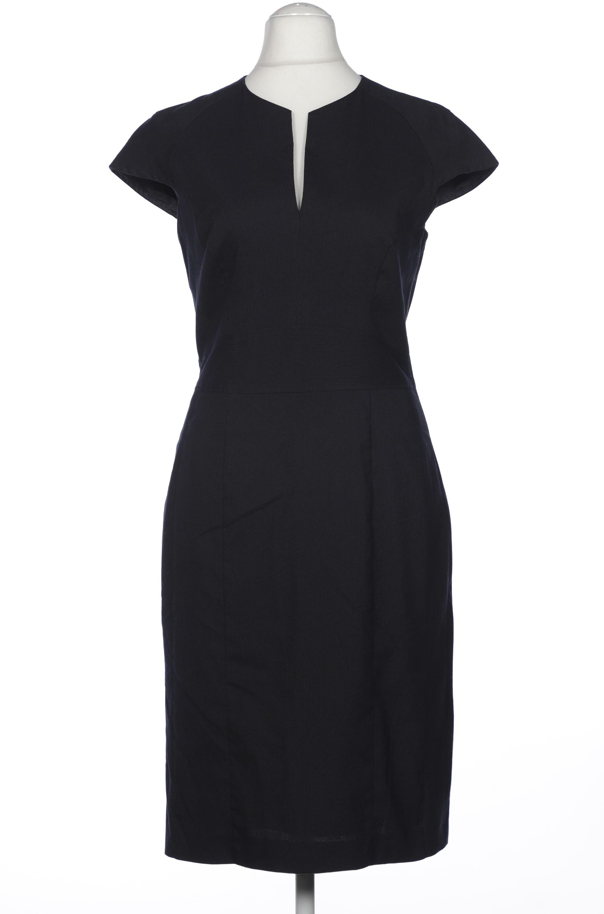 

s.Oliver Selection Damen Kleid, marineblau