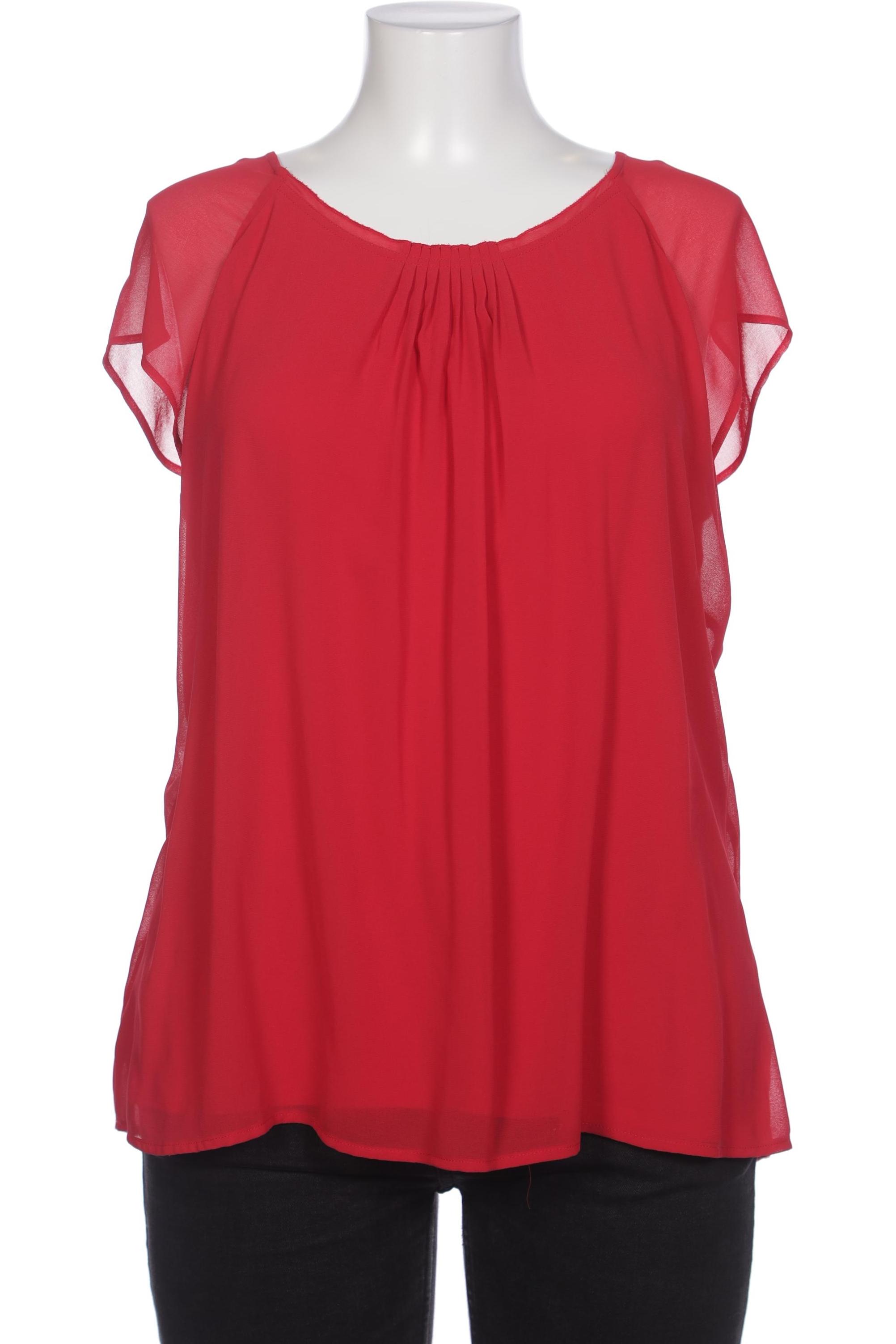 

s.Oliver Selection Damen Bluse, rot, Gr. 44