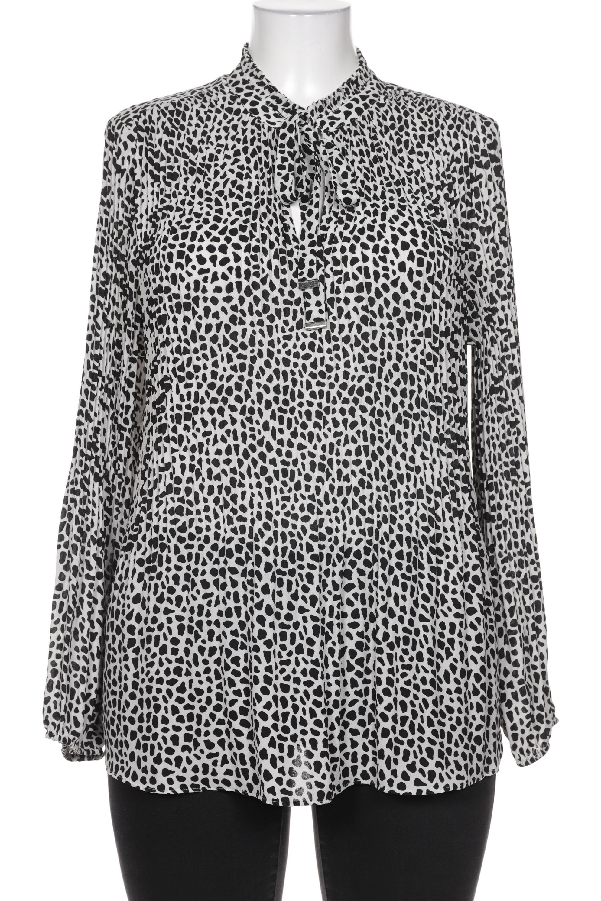 

s.Oliver Selection Damen Bluse, weiß, Gr. 42
